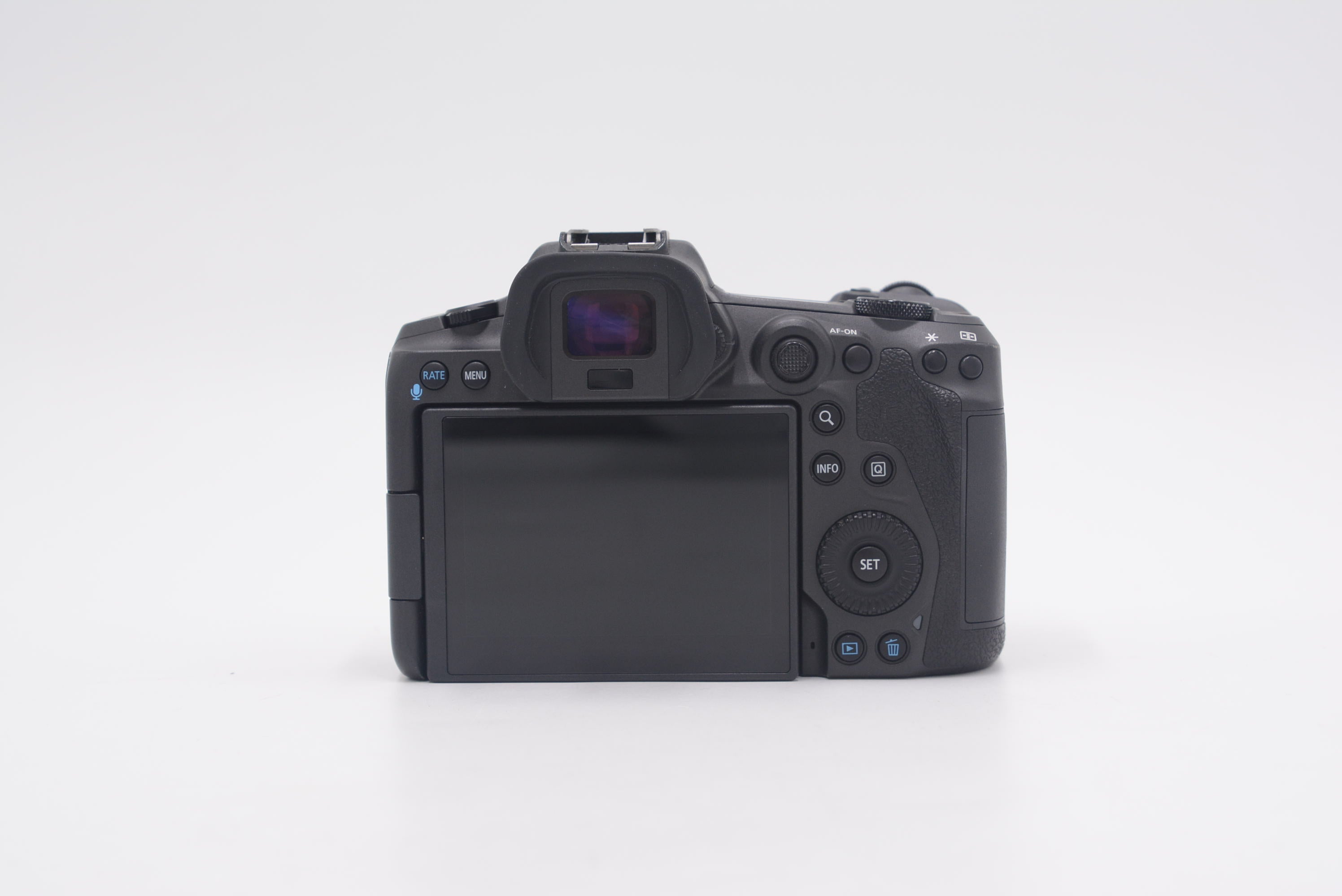Canon EOS R5 Mirrorless Digital Camera Body Only - 45MP Full Frame, 8K Video, Dual Pixel AF - Perfect for Professional Photography & Videography