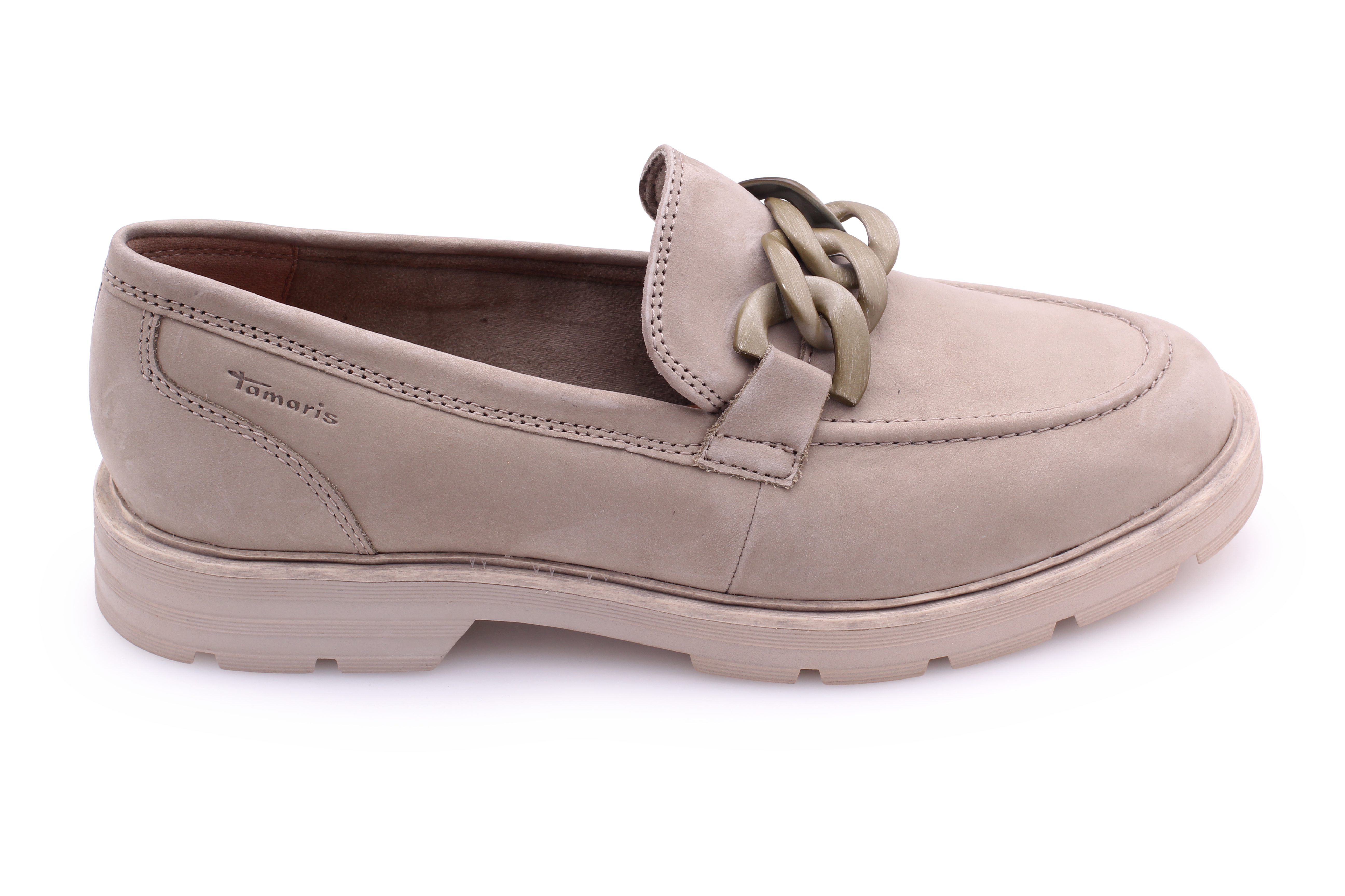 Tamaris Women's Chain 24712 Ankle Boots - Stylish & Comfortable Leather Boots for Fall & Winter | Perfect for Office, Casual Outfits & Outdoor Walks