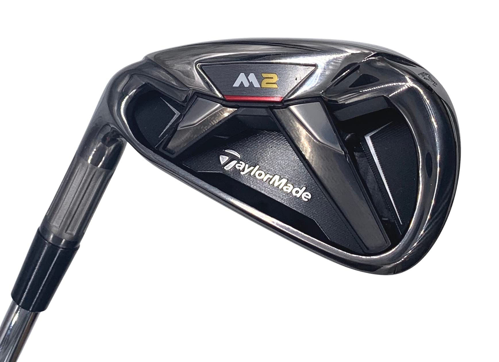TaylorMade 2016 M2 #6 Iron Left-Handed Golf Club - 45g Matrix Ladies Flex Shaft for Women Golfers | Perfect for Beginners & High Handicap Players on Fairway Shots