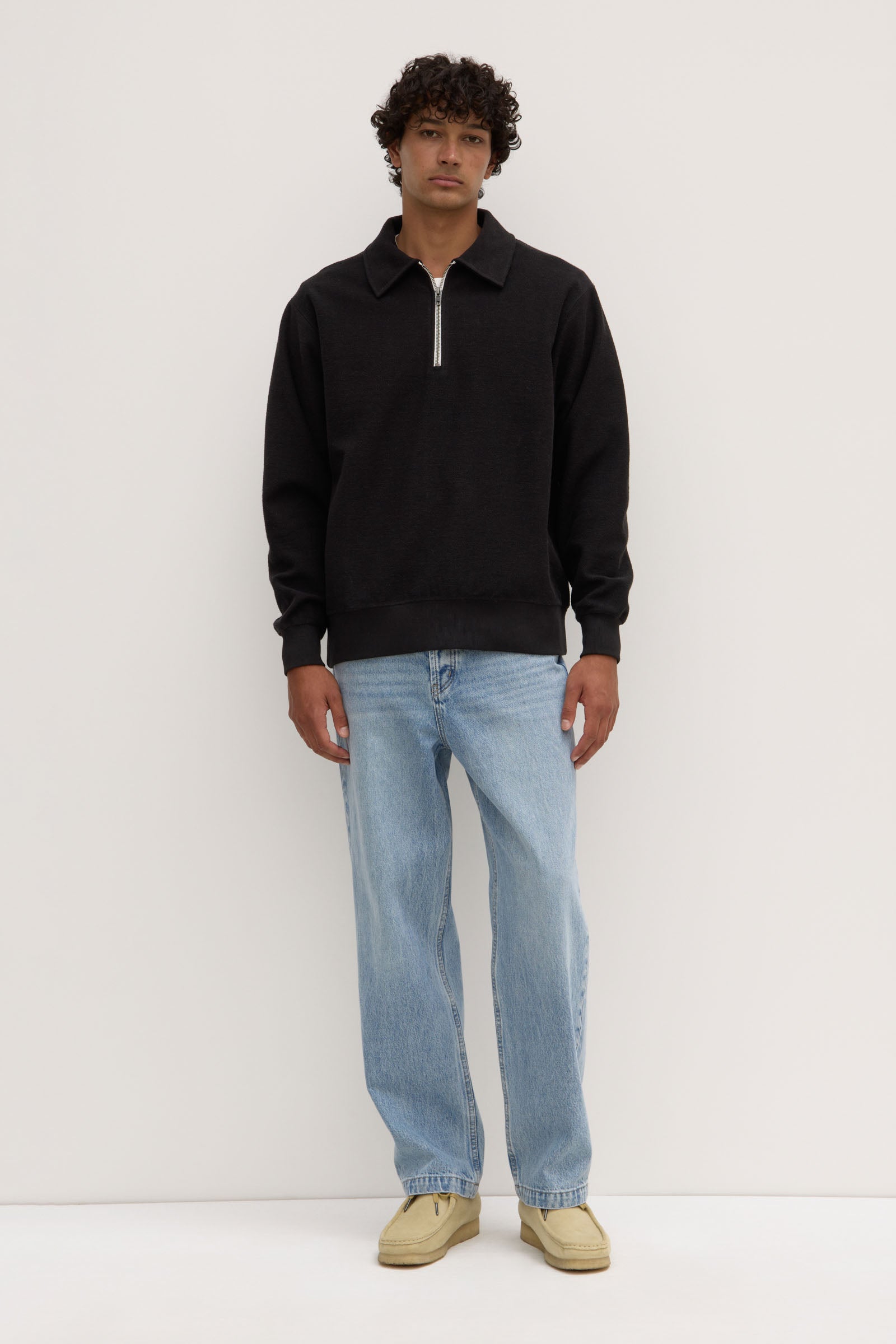 Ryder Fleece Sweatshirt for Men - Soft & Warm Winter Pullover Hoodie - Perfect for Outdoor Activities, Gym & Casual Wear