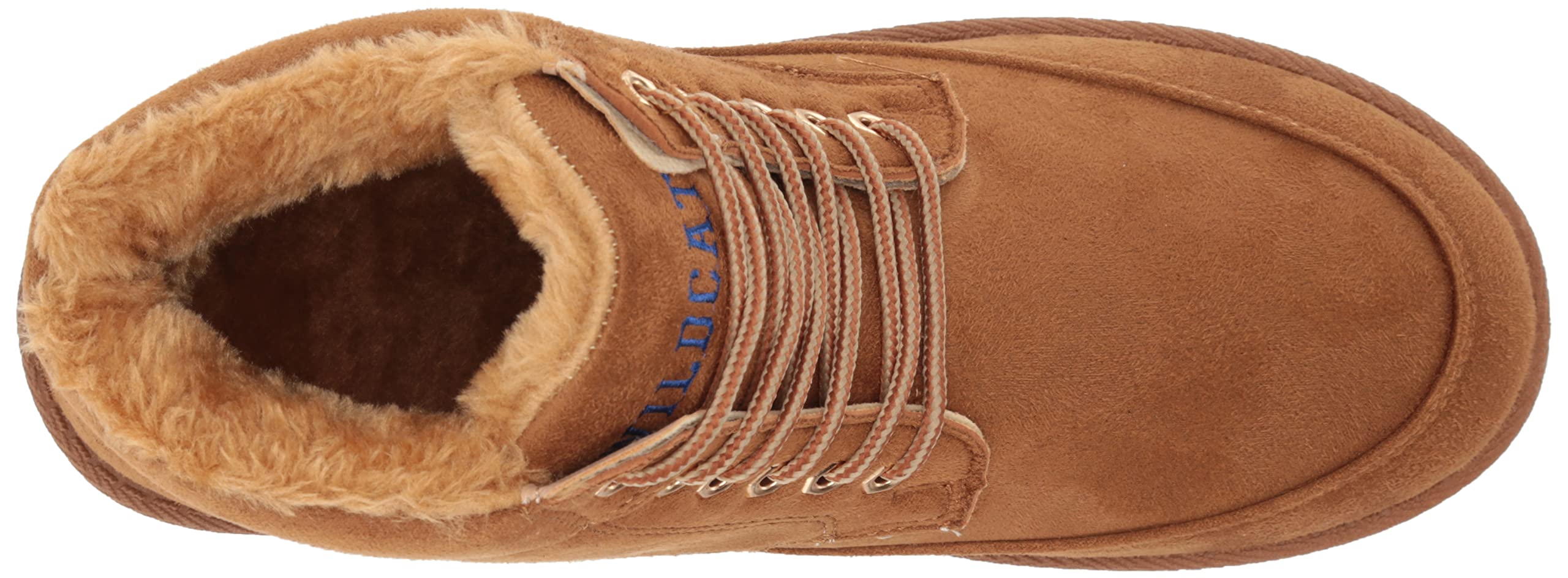 Florida State Seminoles Brown High Top Moccasin Shoes for Men - Size 11 | Comfortable & Stylish College Fan Footwear for Game Day & Casual Wear