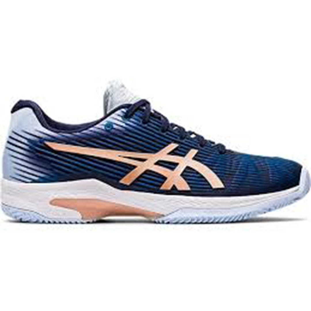 ASICS Gel Solution Speed FF Women's Tennis Shoes - Lightweight & Supportive for Competitive Play - Perfect for Court Sports & Training