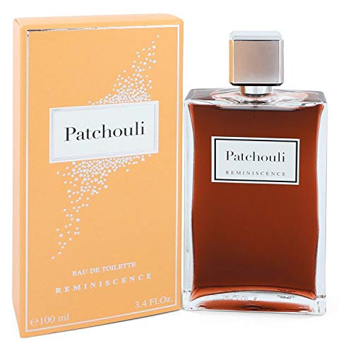 Patchouli Perfume for Women - 3.4 oz Eau de Toilette Spray | Long-Lasting Floral Fragrance | Perfect for Date Night, Office & Special Occasions