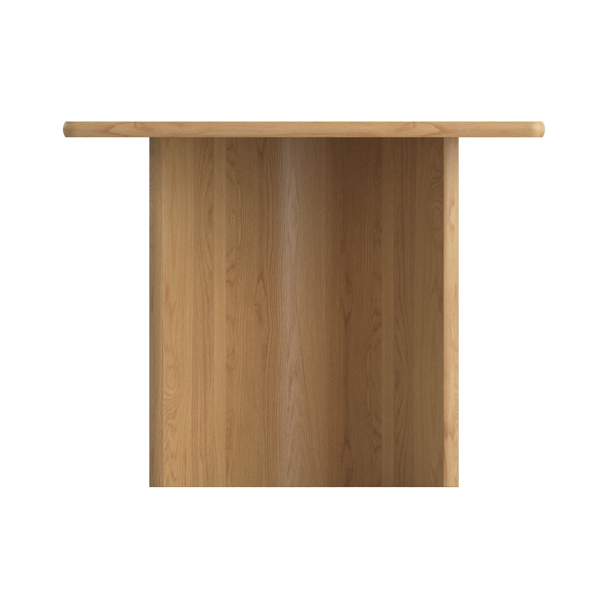 Modern Fletcher Dining Table - Solid Wood Kitchen Table for 6 - Farmhouse Style Dining Room Furniture for Family Gatherings & Dinner Parties