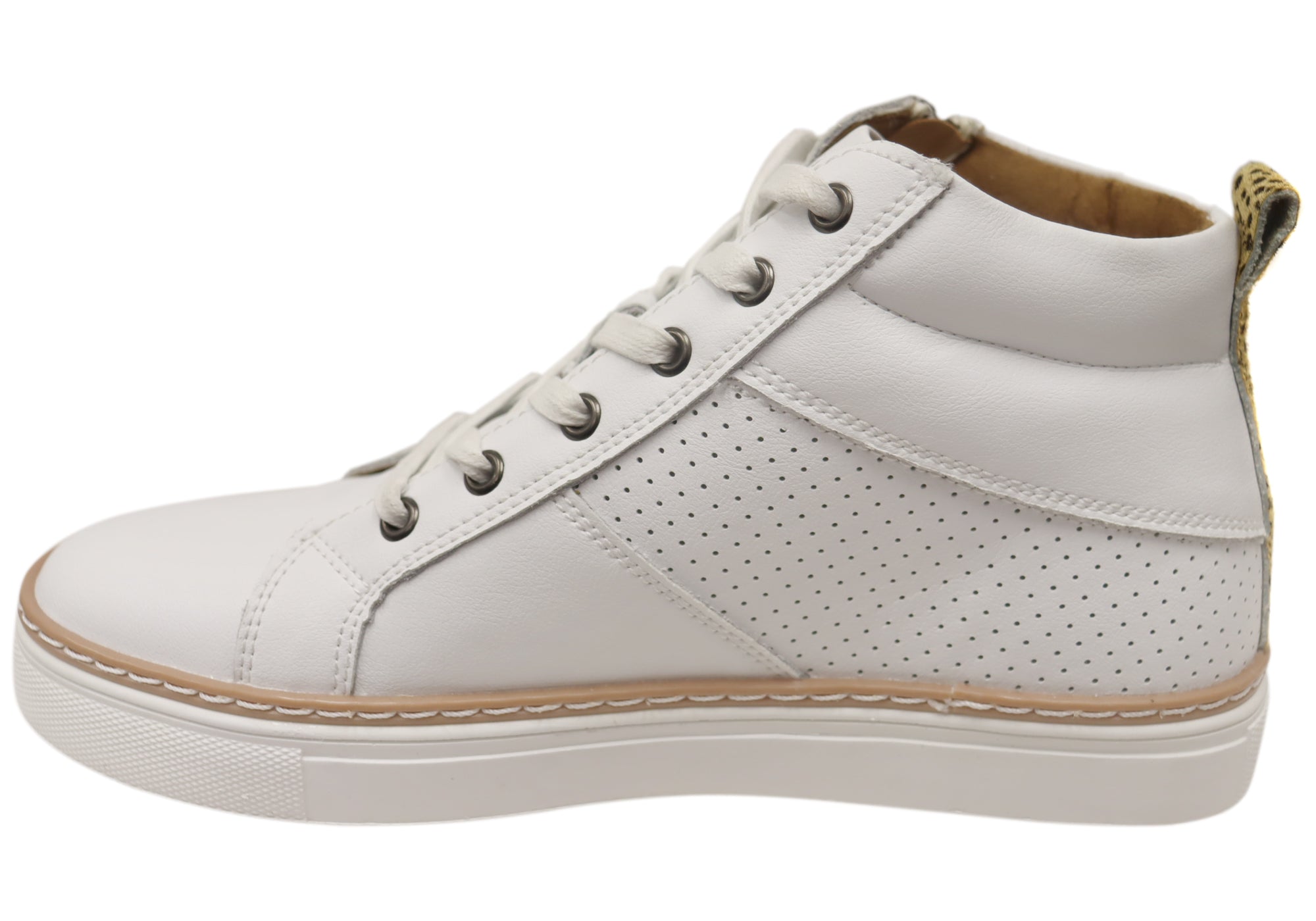 Natural Comfort Voodoo Women's Leather Ankle Boots - Comfortable & Stylish for Everyday Wear, Office & Casual Outings