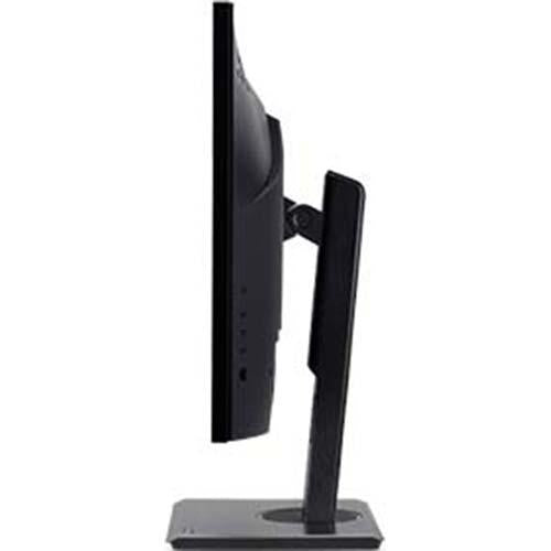 Acer 27-inch Full HD 1920x1080 IPS LED Monitor - Ultra-Thin Bezel, VESA Mountable, HDMI & VGA Ports (UM.HB7AA.001) for Home Office, Gaming, and Graphic Design