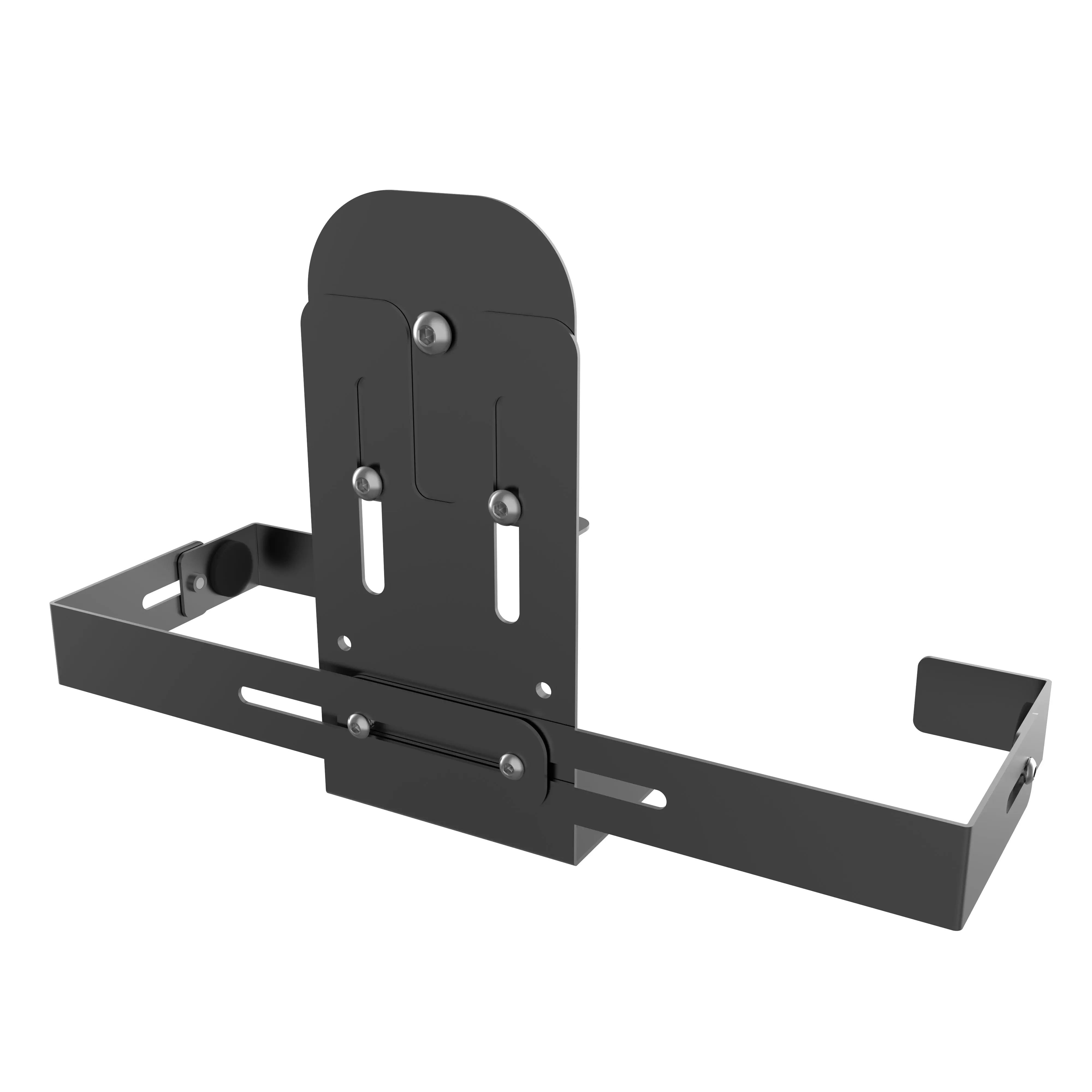 Strong Magnetic Speaker Mount - Secure & Adjustable Holder for Bluetooth Speakers - Perfect for Home, Office, Gym, and Outdoor Use
