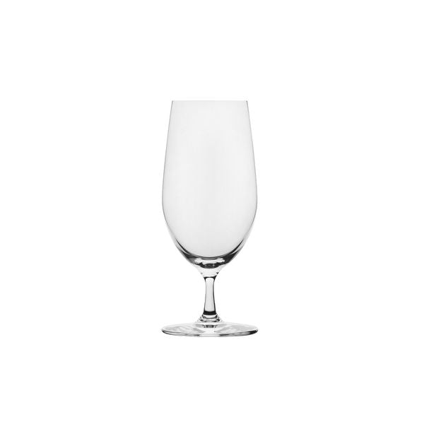 Premium Trenton 13.4 Oz Pilsner Beer Glasses - Set of 6 - Perfect for Lager, Craft Beer & Home Brewing - Ideal for Parties, Bars & Beer Tasting Events