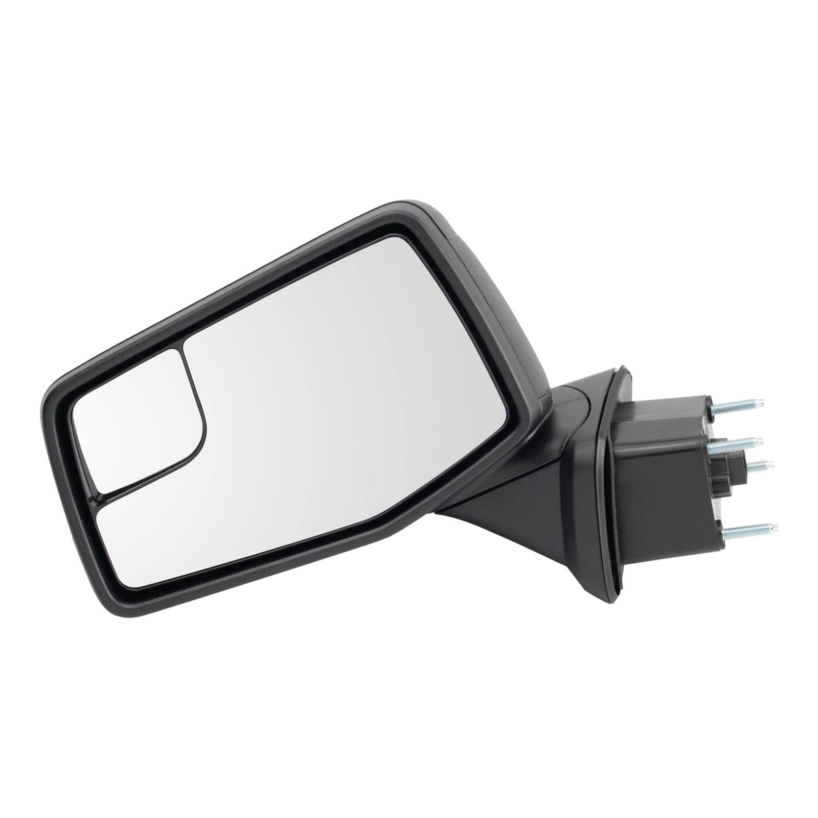 Power Manual Folding Left Side Mirror Without Spotlight - Compatible with 2019-2023 Chevrolet Silverado 1500 & 2022 Silverado 1500 LTD (GM1320583) - Perfect for Replacement, Upgrades & Off-Road Adventures