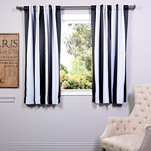 Awning Black & Fog White