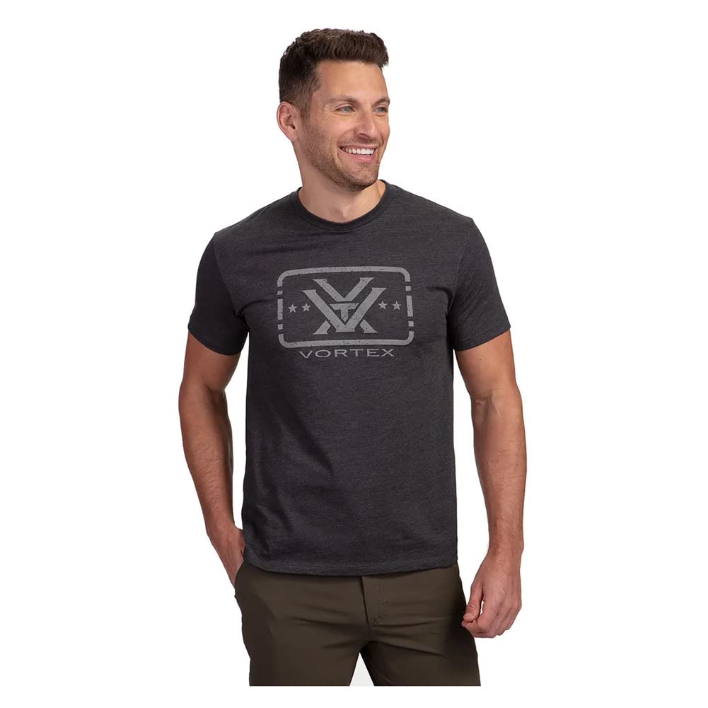 Vortex Optics Trigger Press Shirts for Hunting & Shooting - Comfortable Performance Apparel for Outdoor Enthusiasts | Ideal for Range Days, Hunting Trips & Tactical Training