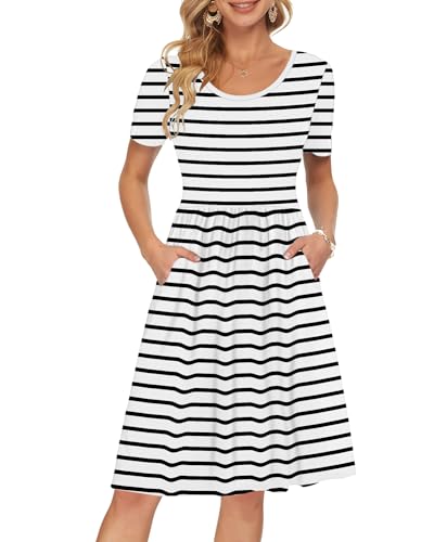 Black Stripes White