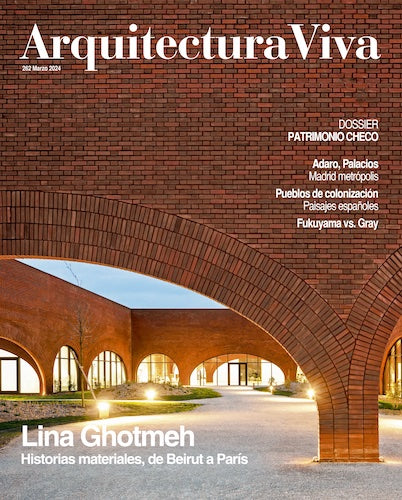 Arquitectura Viva 262: Linah Ghotmeh - Contemporary Architecture Magazine | Modern Design Inspiration for Home & Office Decor