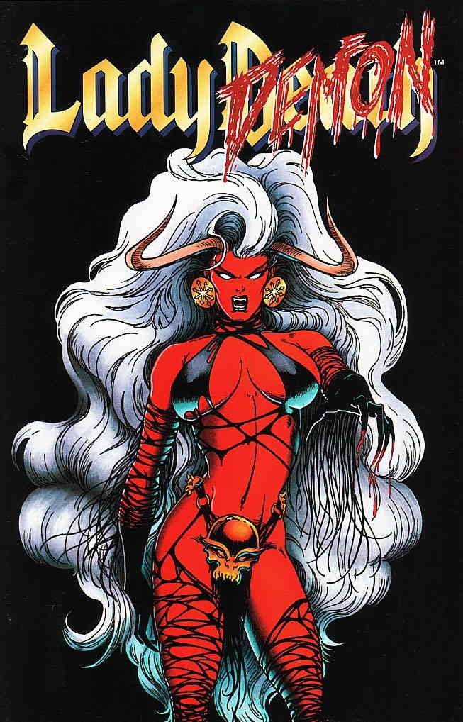 Lady Death II: Between Heaven And Hell #4SC VF/NM - Chaos Comics by Brian Pulido & Steven Hughes | Collectible Comic Book for Fans & Enthusiasts | Perfect for Display & Investment