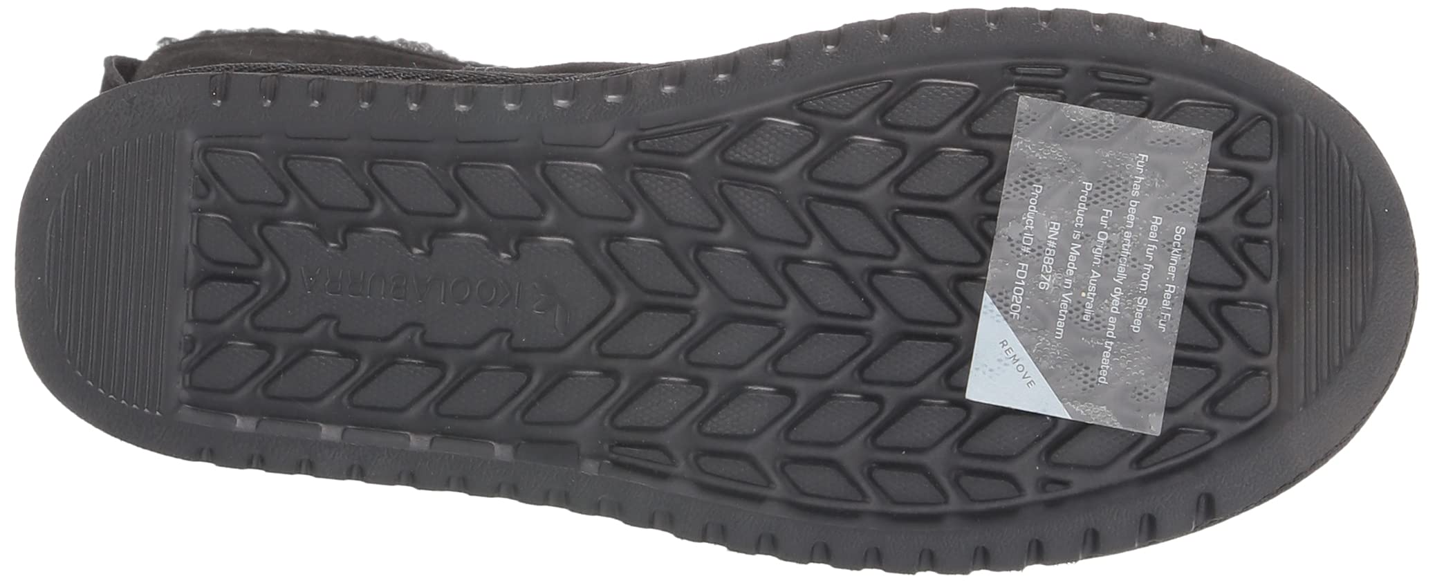 Koolaburra by UGG Women's Aribel Tall Boot - Waterproof Winter Snow Boots with Faux Fur Lining for Women | Warm & Comfortable for Cold Weather, Snow Days, and Outdoor Activities