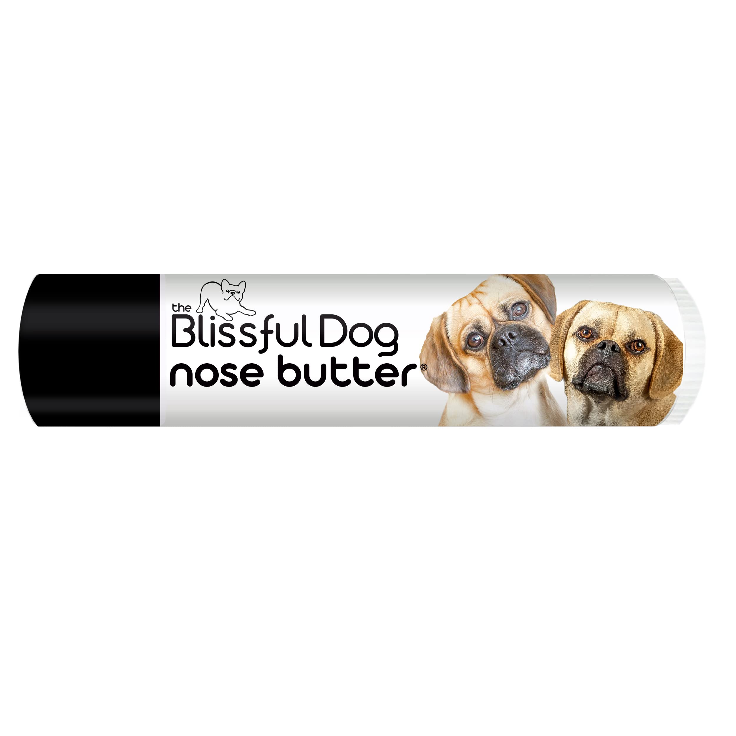 The Blissful Dog Nose Butter for Dry & Cracked Dog Noses | Natural Moisturizing Balm for Dogs | Perfect for Healing & Protecting in All Seasons | Indoor & Outdoor Use