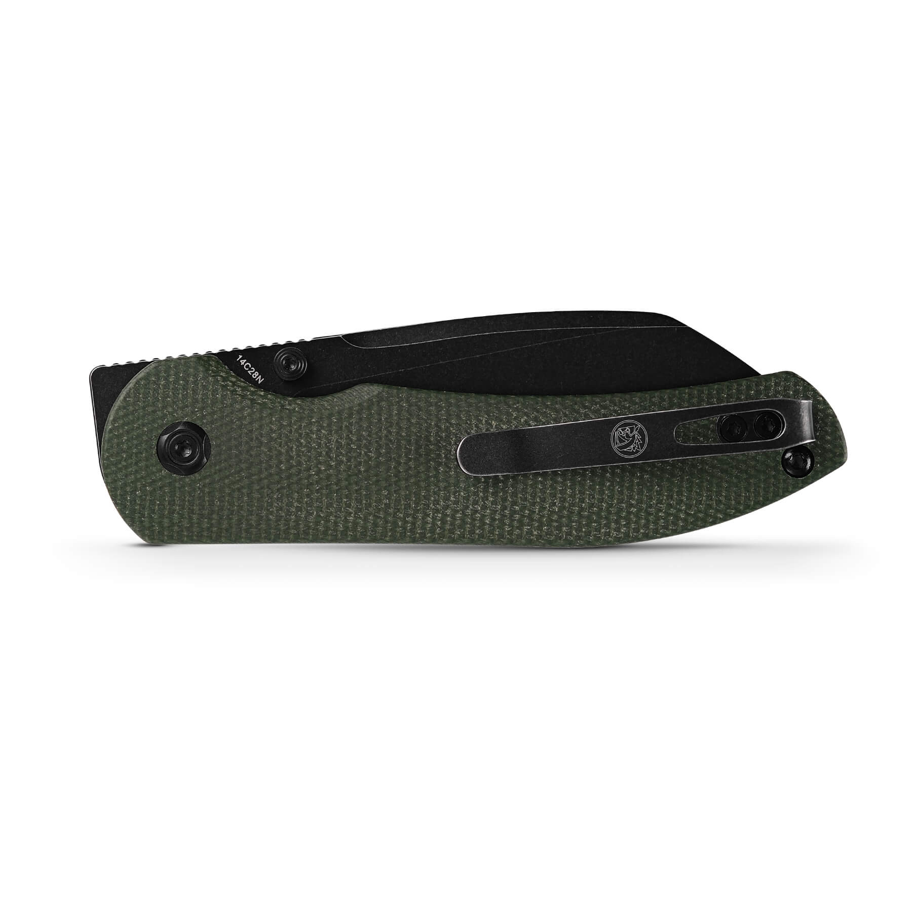 Thornton Trek Lock Knife - 3.18