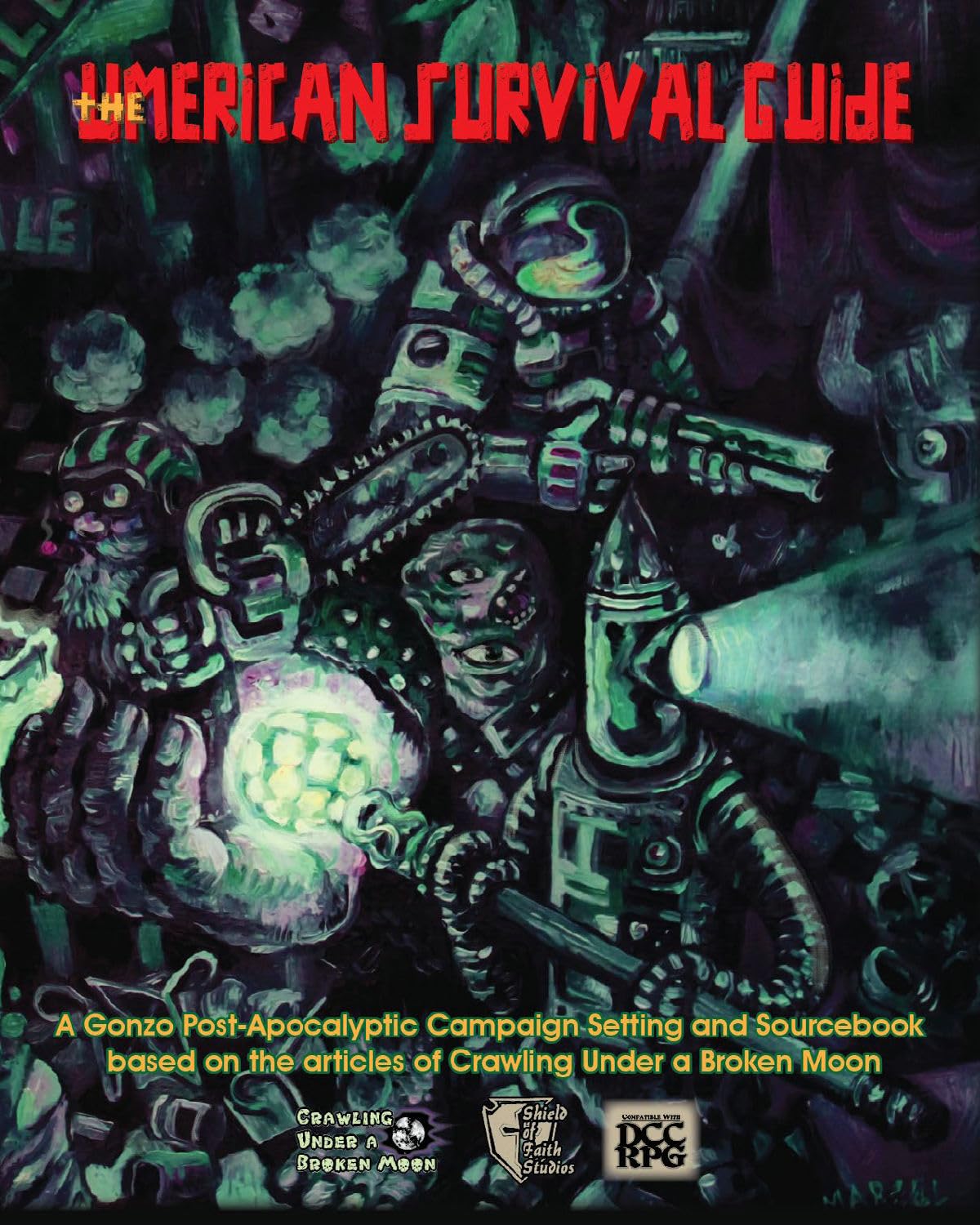 The Ultimate American Survival Guide - Essential Core Setting Handbook for Outdoor Adventures, Emergency Preparedness & Wilderness Survival