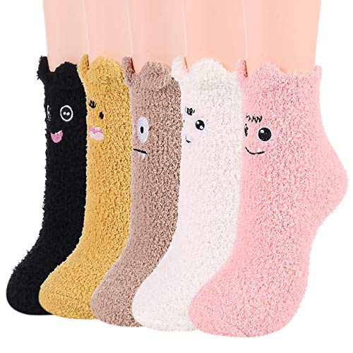 5 Pack Cute Face
