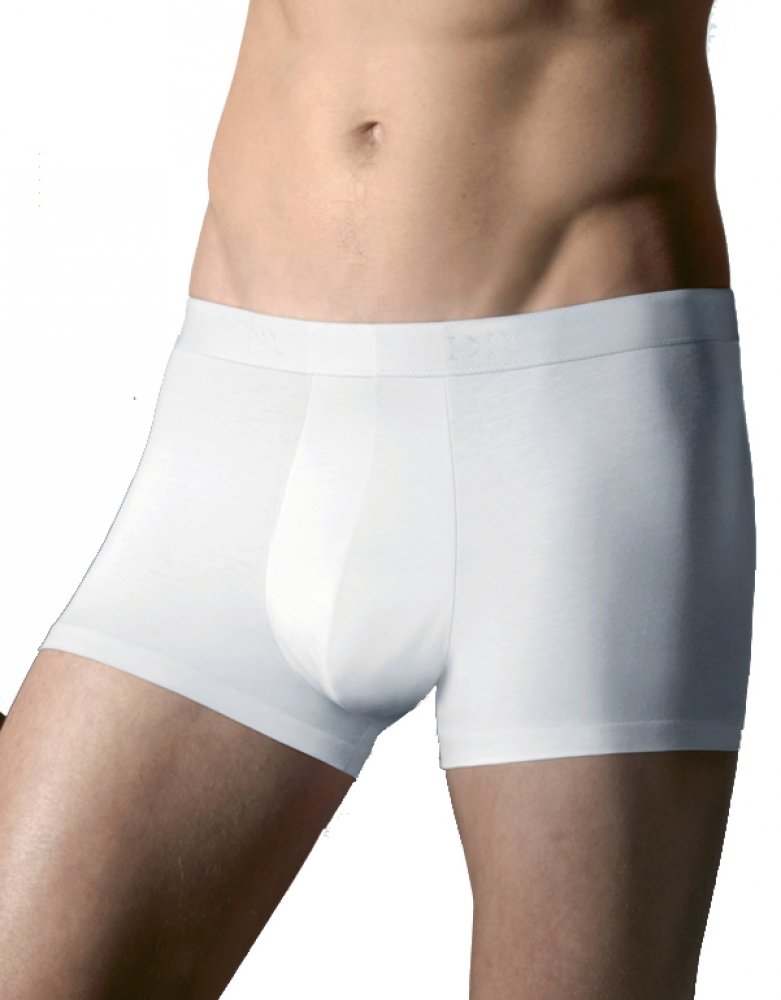 Men's Jack 1 Stretch Hipster Trunk - Comfortable Cotton Underwear for Everyday Wear | Perfect for Workout, Lounge & Travel