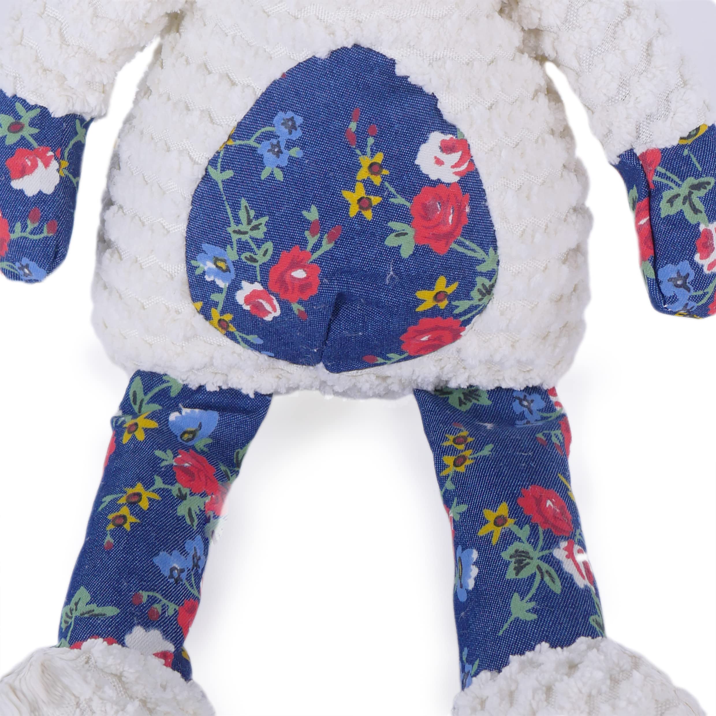 Chubleez Maisie Mouse Plush Dog Toy - Soft & Cute Stuffed Animal for Kids, Perfect for Cuddling, Gifts, and Nursery Decor