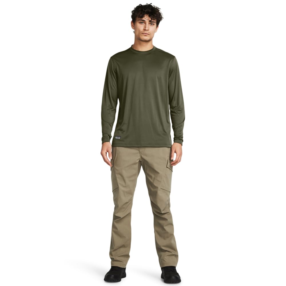 Under Armour Men's Enduro Elite Cargo Pants - Lightweight Tactical Workout Pants with Multiple Pockets for Hiking, Gym & Outdoor Activities
