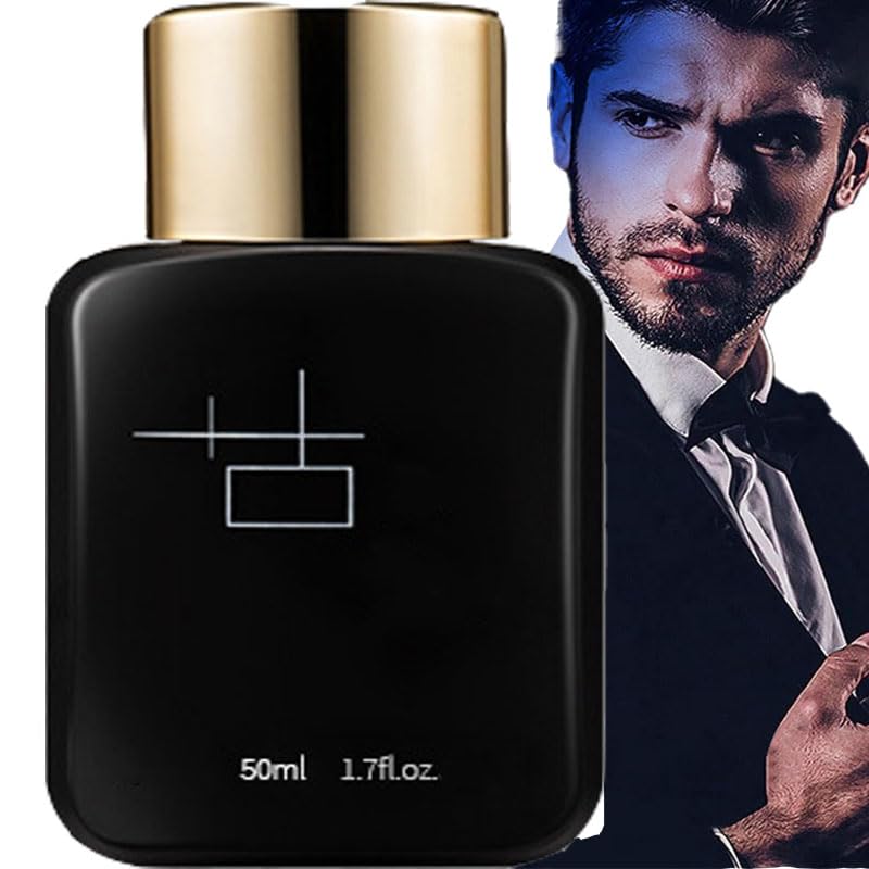 1/2 Pcs VYG Cologne for Men - Seductra Pheromone Cologne | Long Lasting Fragrance for Dating, Night Out & Special Occasions