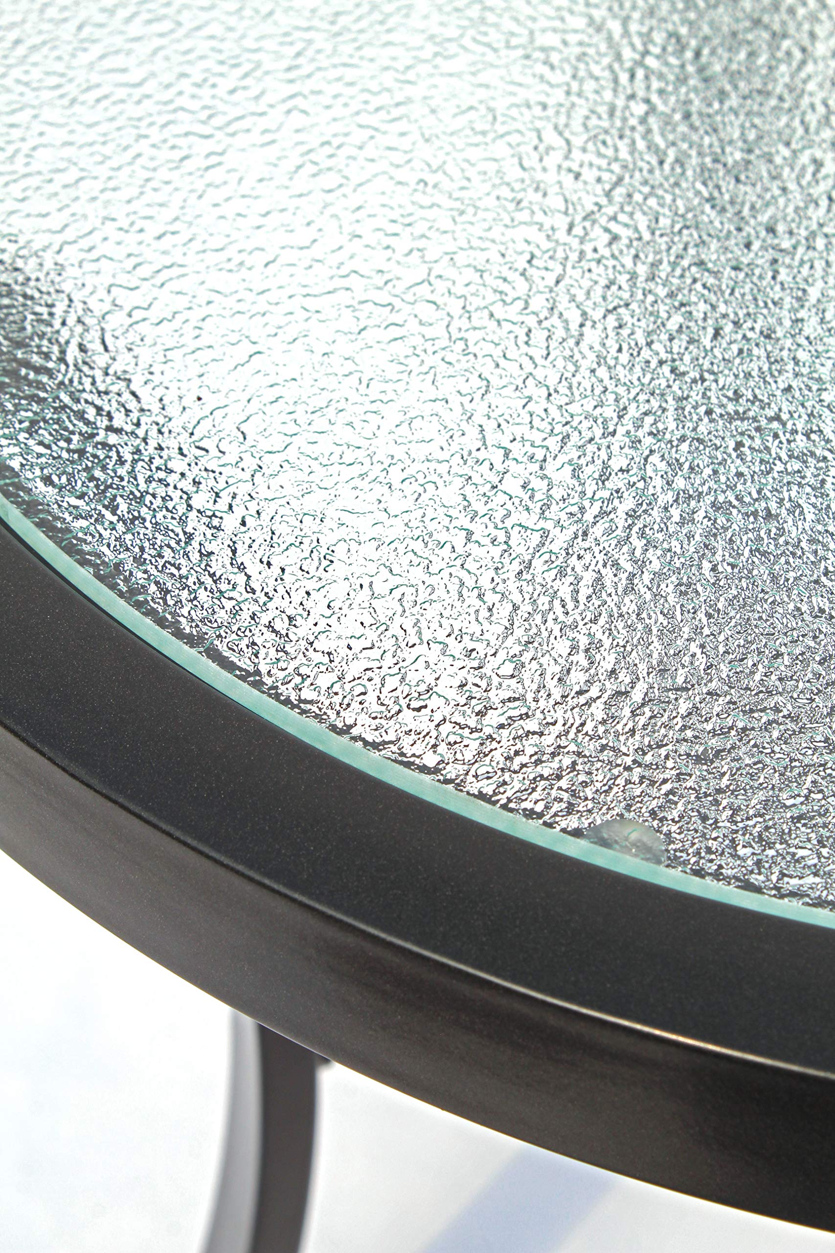 Round Outdoor Patio Dining Table 40