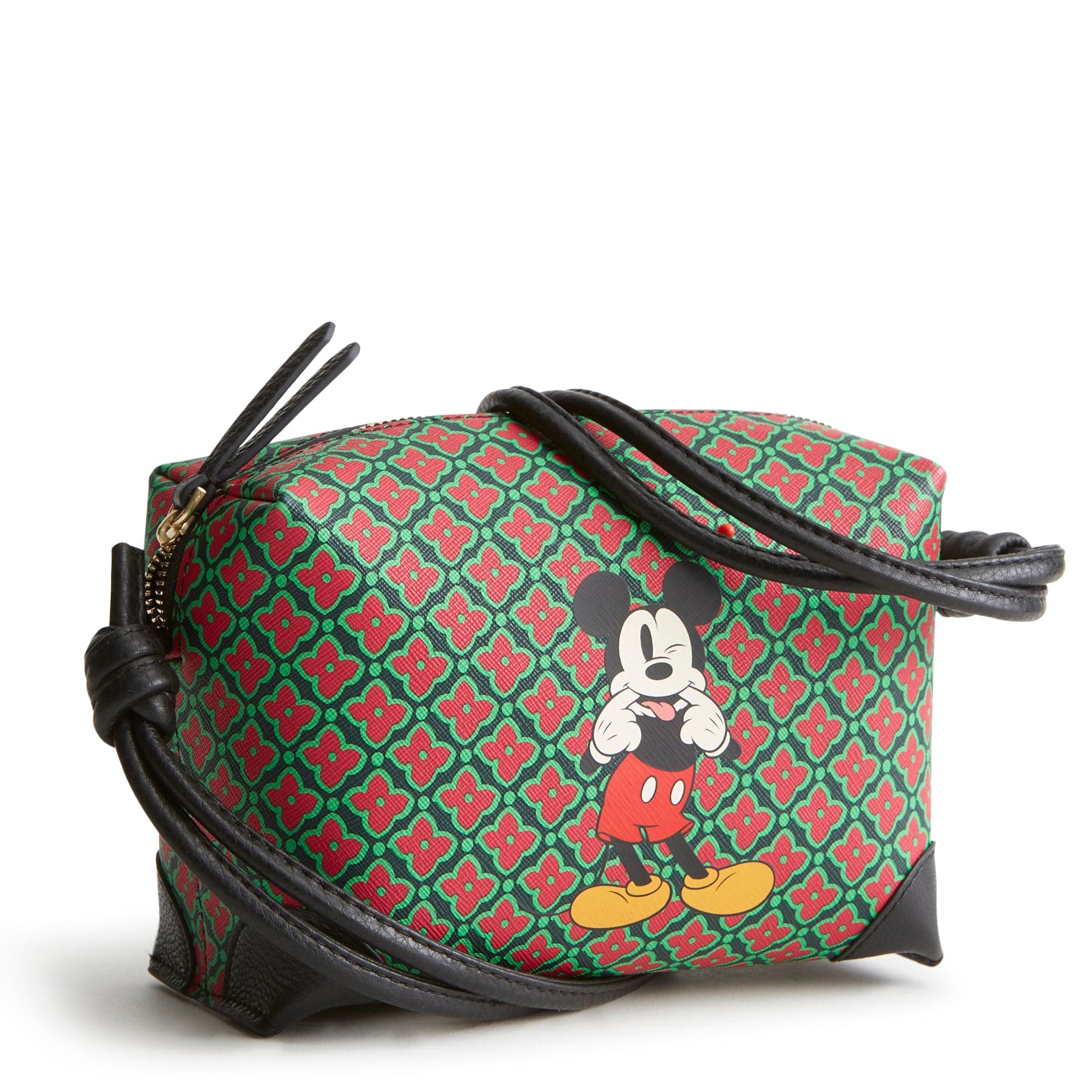 Disney Mickey Mouse Blake Crossbody Bag for Women - Stylish & Lightweight Purse for Daily Use, Travel, and Shopping