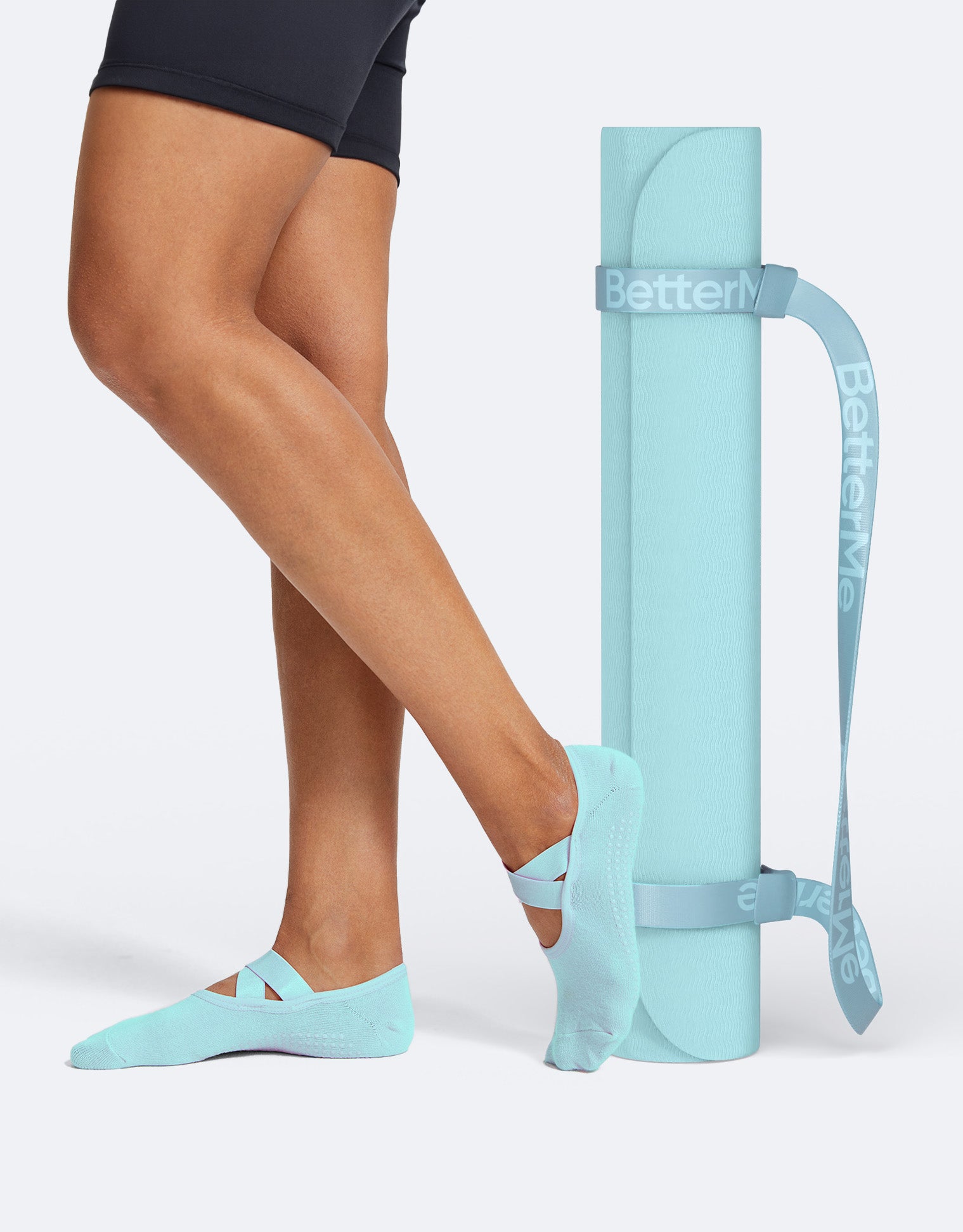 Wall Pilates Starter Kit - Complete Home Workout Set for Beginners | Includes Resistance Bands, Exercise Mat & Guide | Perfect for Home Gym, Yoga & Fitness Training