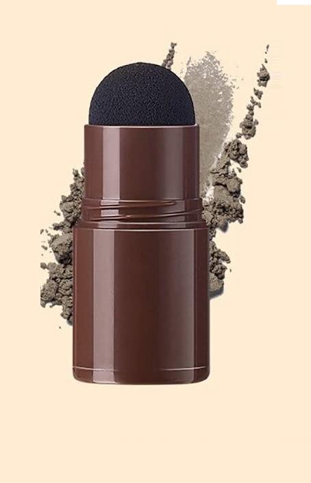 Eyebrow Stamp Kit - Hairline & Temple Shadow Powder for Natural Contour Makeup | Perfect for Everyday Beauty & Special Occasions