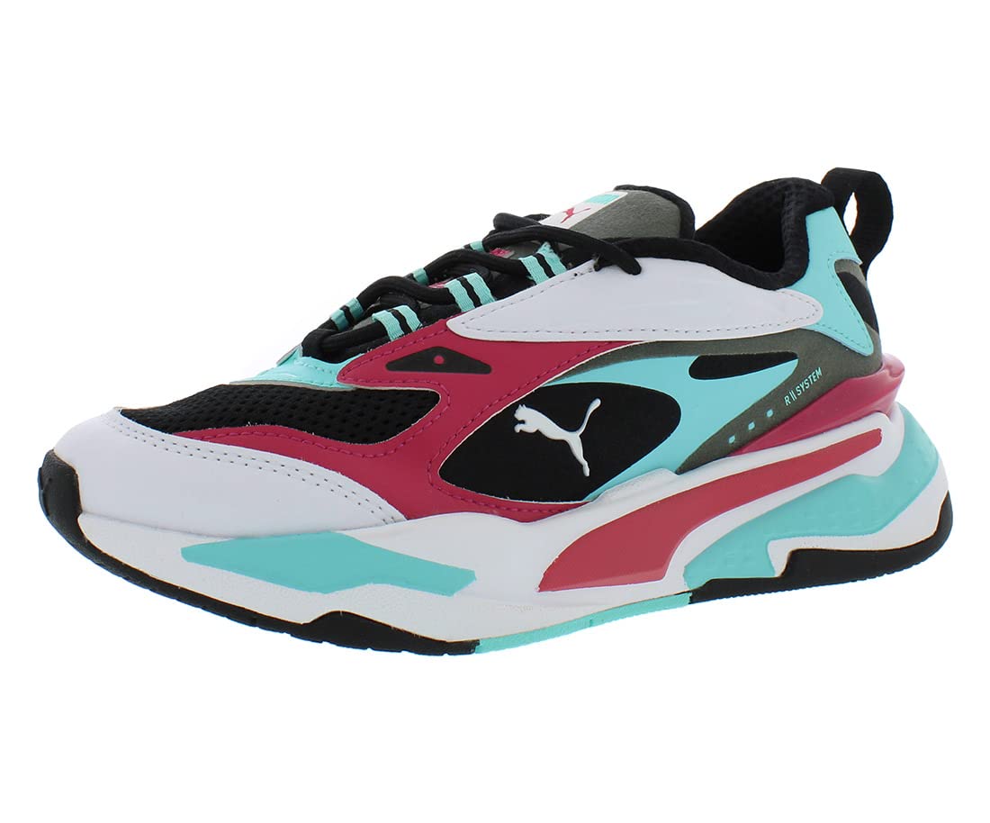 PUMA RS-Fast Lightsense Running Shoes for Boys - Lightweight Athletic Sneakers for Kids, School, Sports & Daily Wear