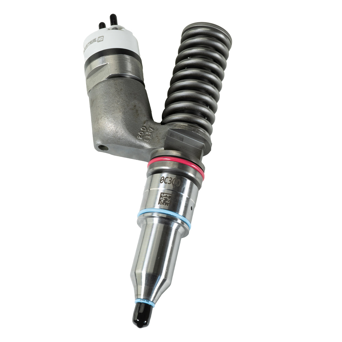 Remanufactured CAT C15/C18 ACERT Fuel Injector - High Performance Diesel Engine Replacement Part for Trucks & Heavy Equipment