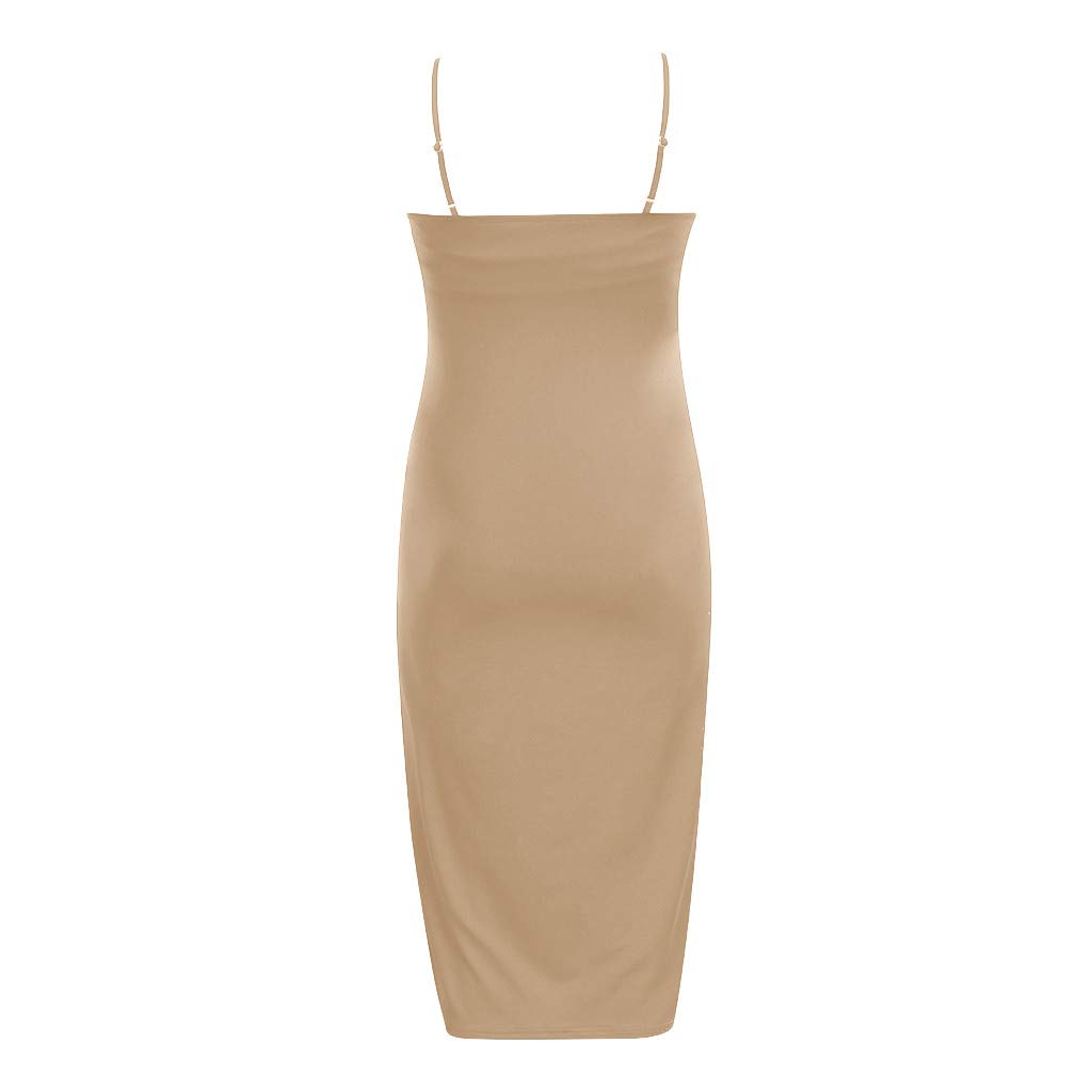 2022 Summer Maternity Dress for Women - Sleeveless Casual Sundress with Off Collar for Pregnancy | Perfect for Beach, Vacation & Everyday Wear
