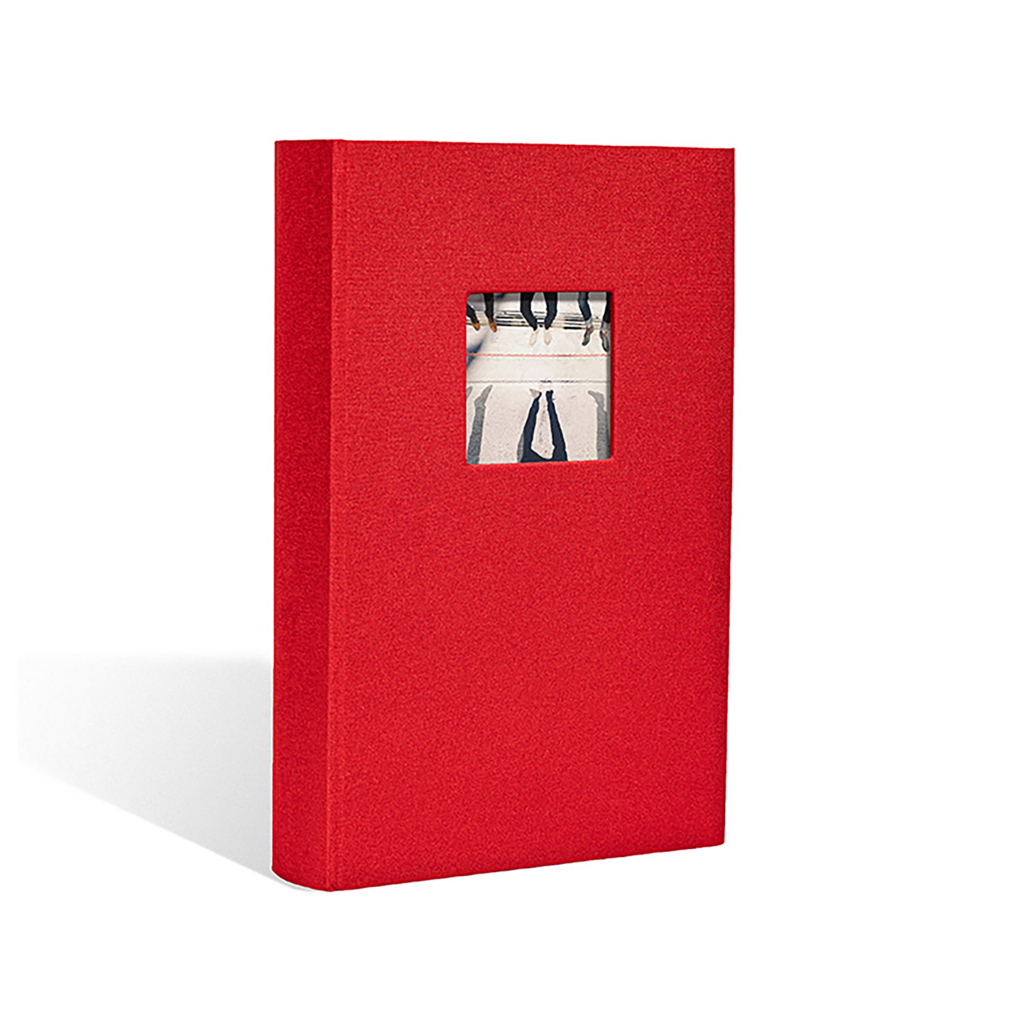 Premium Kolo Hudson 3-Up Photo Album - Archival Safe Scrapbook for Wedding, Baby & Family Memories - Perfect for Preserving Cherished Moments