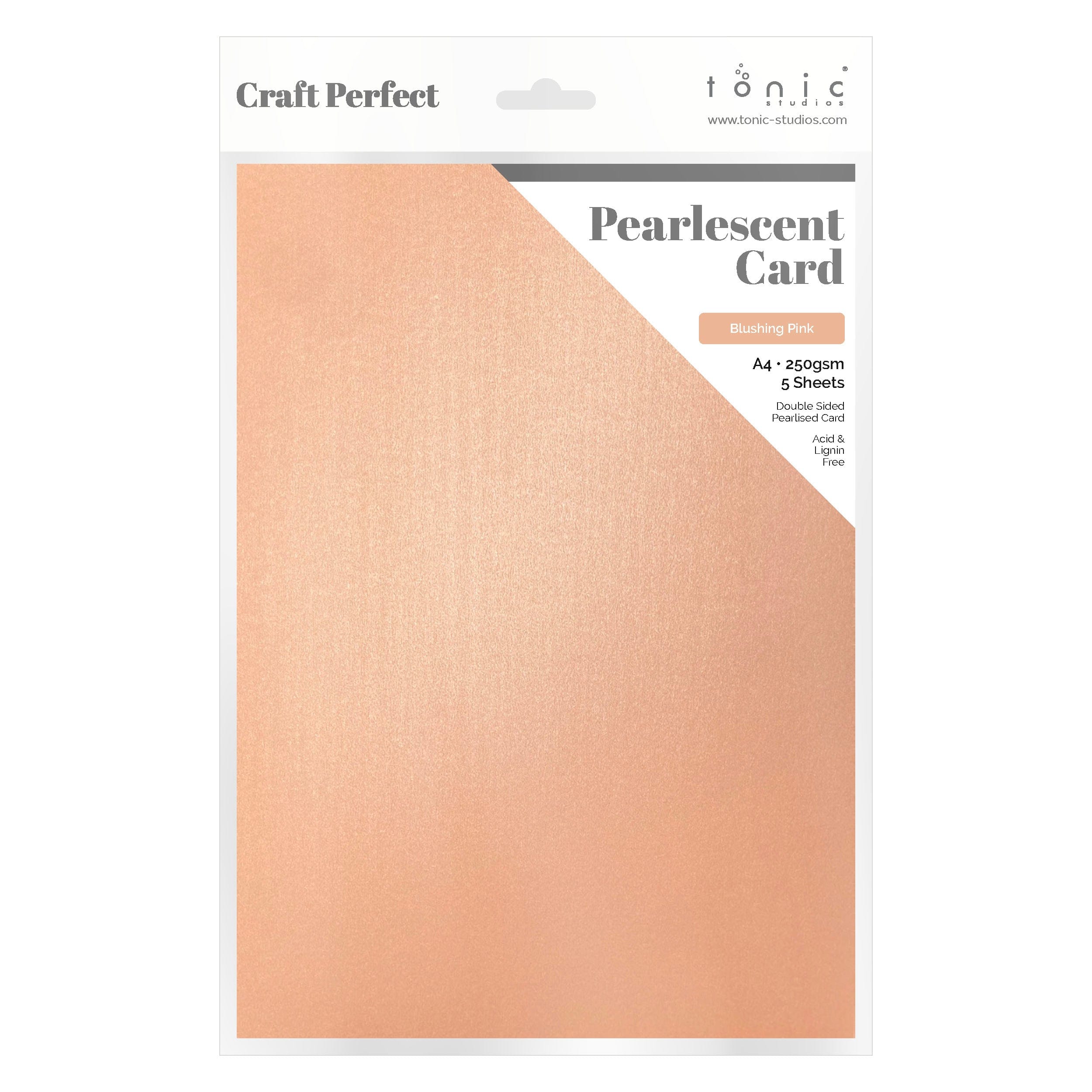 4-Pack Pearlescent Blushing Pink Makeup Sponges - Soft Beauty Blender for Flawless Foundation & Concealer Application - Perfect for Daily Makeup & Professional Use