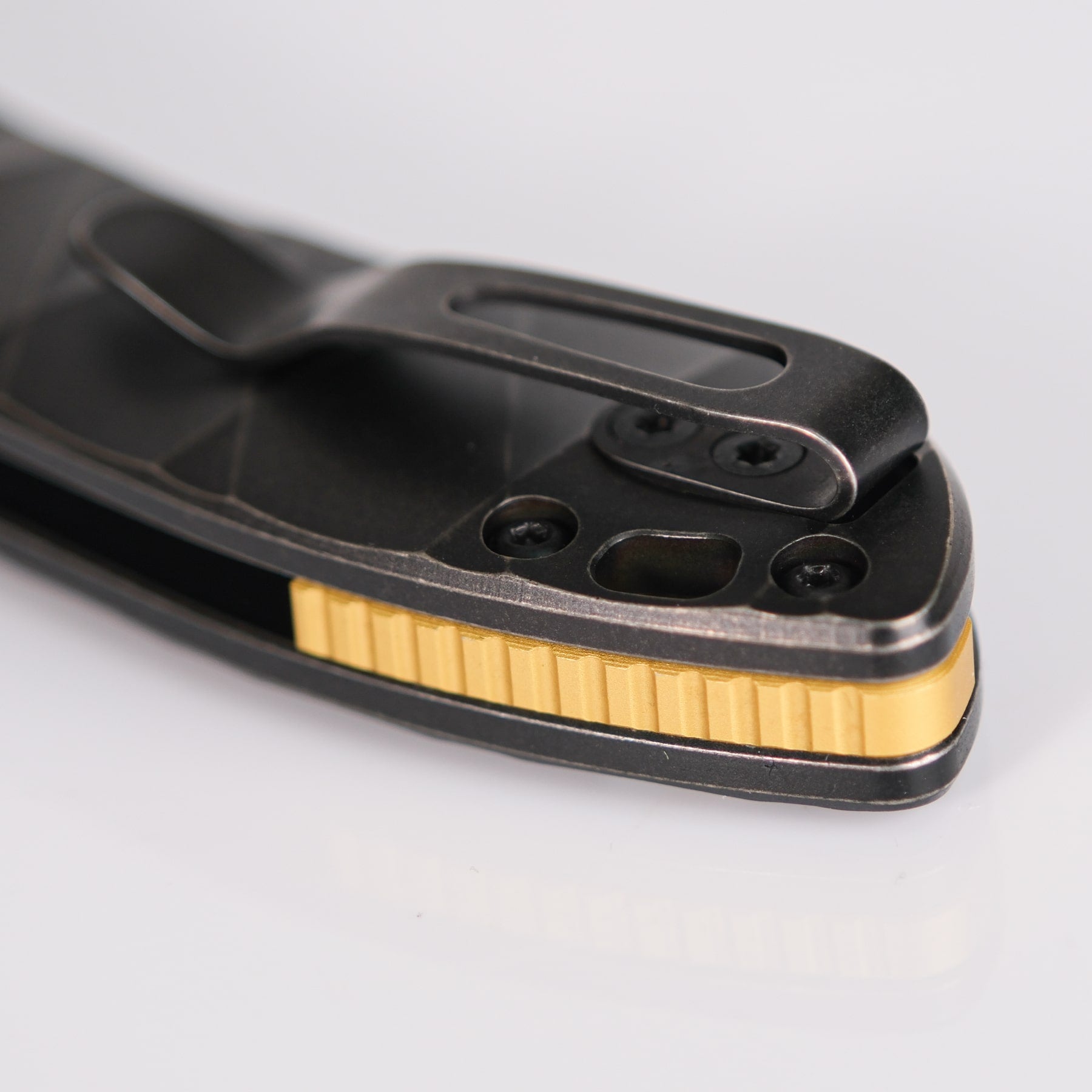 Premium Mini Nightshade Shilin Cutter - Crossbar Lock Folding Knife with 2.6