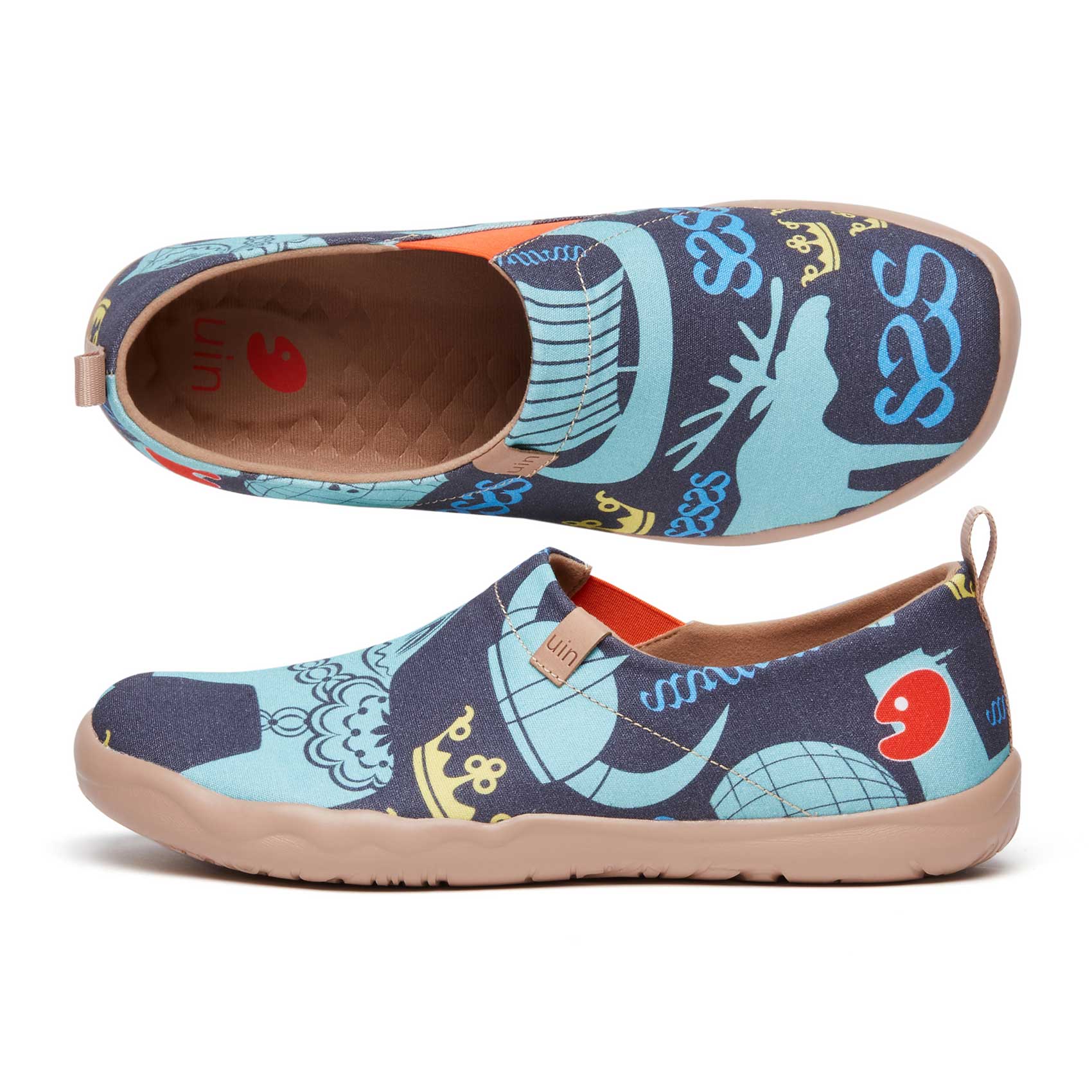 Darla Trojan Toledo Men's Shoes - Stylish & Comfortable Footwear for Casual Wear, Work & Outdoor Activities
