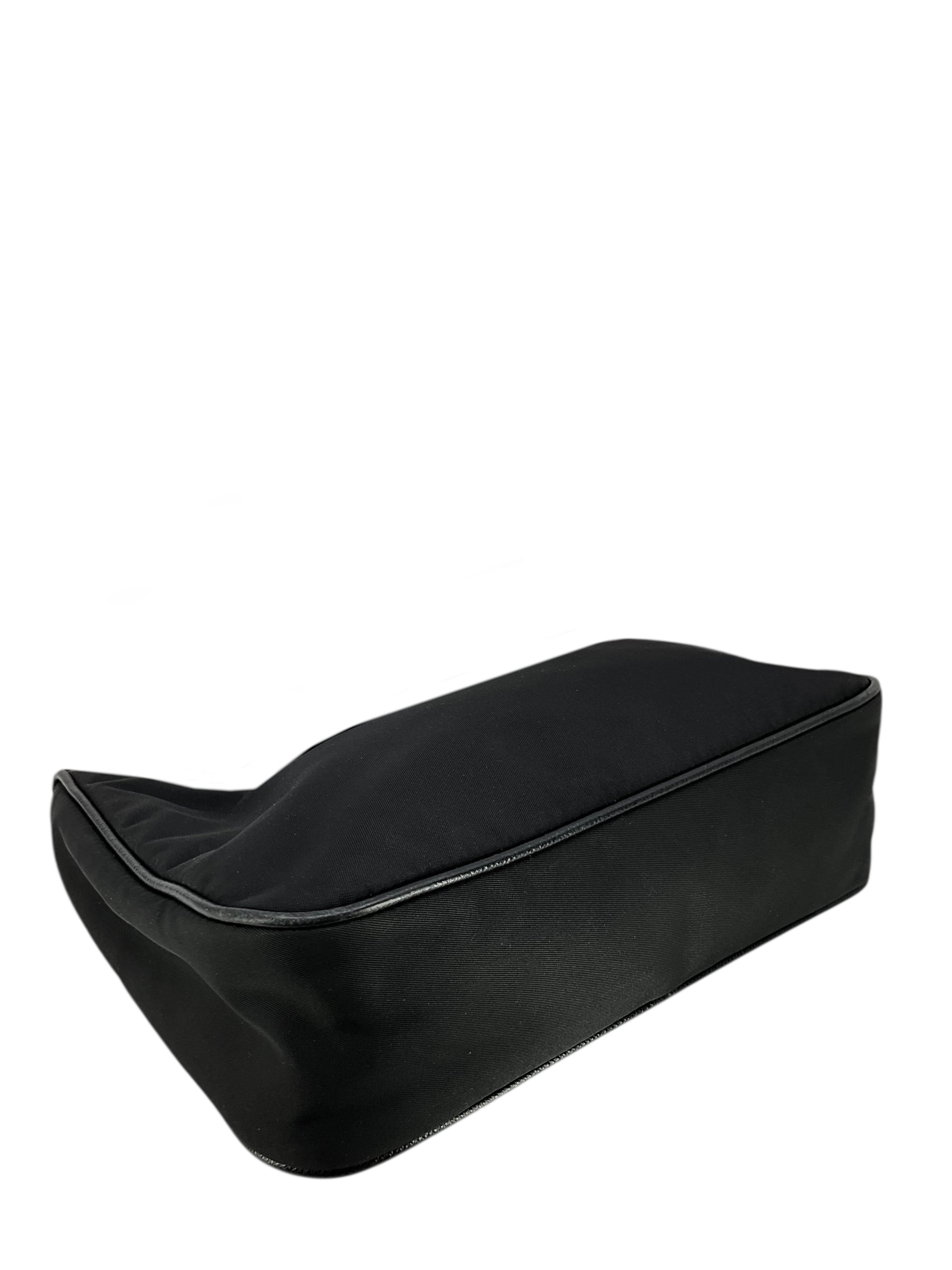 PRADA Re-Edition 2005 Re-Nylon Shoulder Bag - Luxury Designer Handbag for Women | Perfect for Work, Travel & Everyday Use