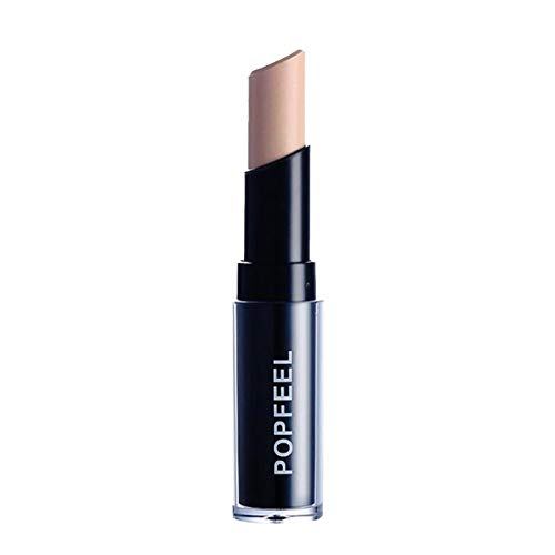 Waterproof High Gloss Concealer Stick - Dark Circle Eraser & Highlighter Pen for Flawless Under Eye Coverage | Perfect for Daily Makeup & Special Occasions