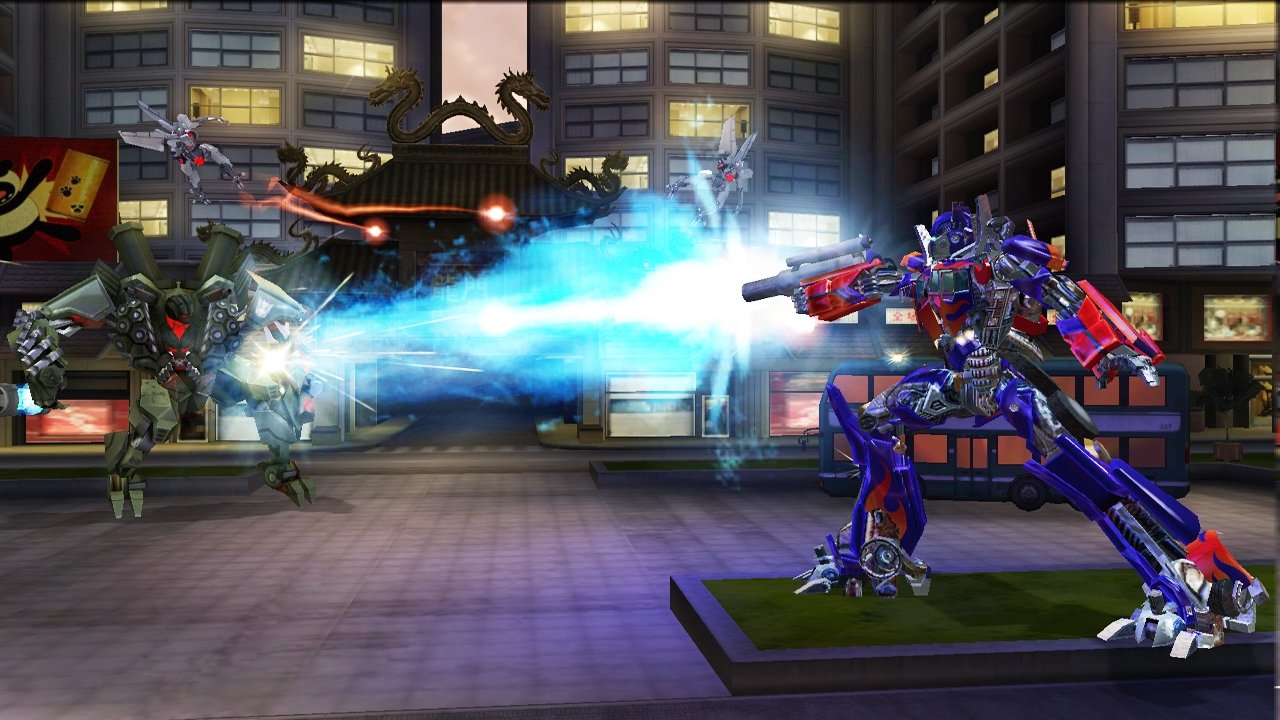 Transformers: Revenge of the Fallen - Nintendo Wii Game | Action Adventure Video Game for Kids & Adults | Perfect for Family Game Night & Teen Entertainment