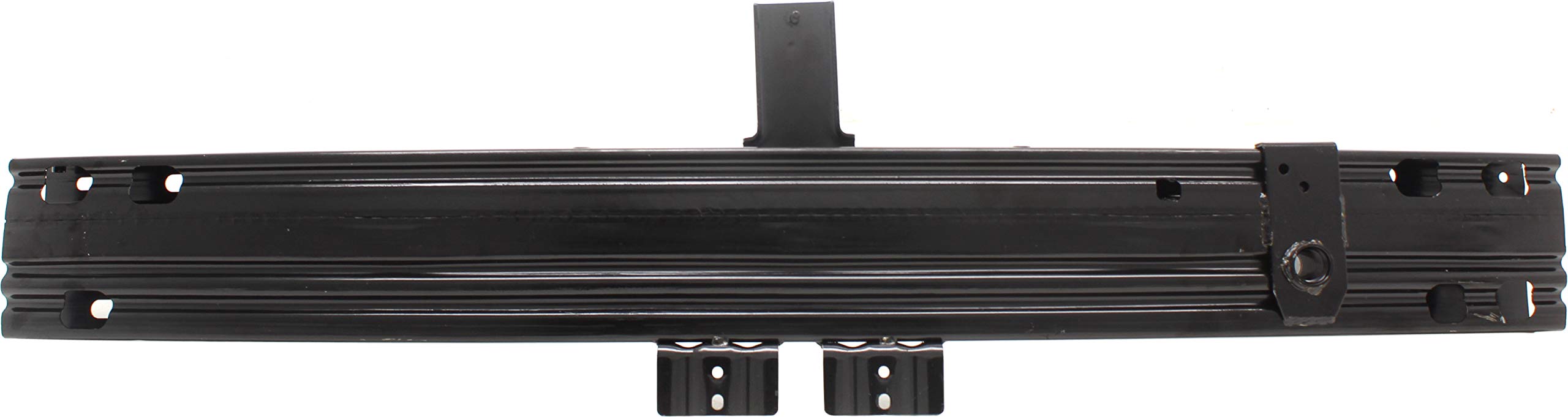 Go-Parts Front Reinforcement Bar Compatible with Nissan Rogue Sport 2017-2022 Models with Intelligent Cruise Control - Direct Replacement for 2018 2019 2020 2021 - Perfect for Collision Repair & Vehicle Safety Enhancement