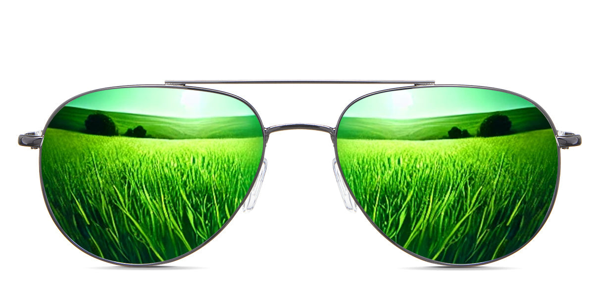 Shiloh Women's Prescription Sunglasses - UV Protection, Stylish & Comfortable for Driving, Outdoor Activities & Daily Wear