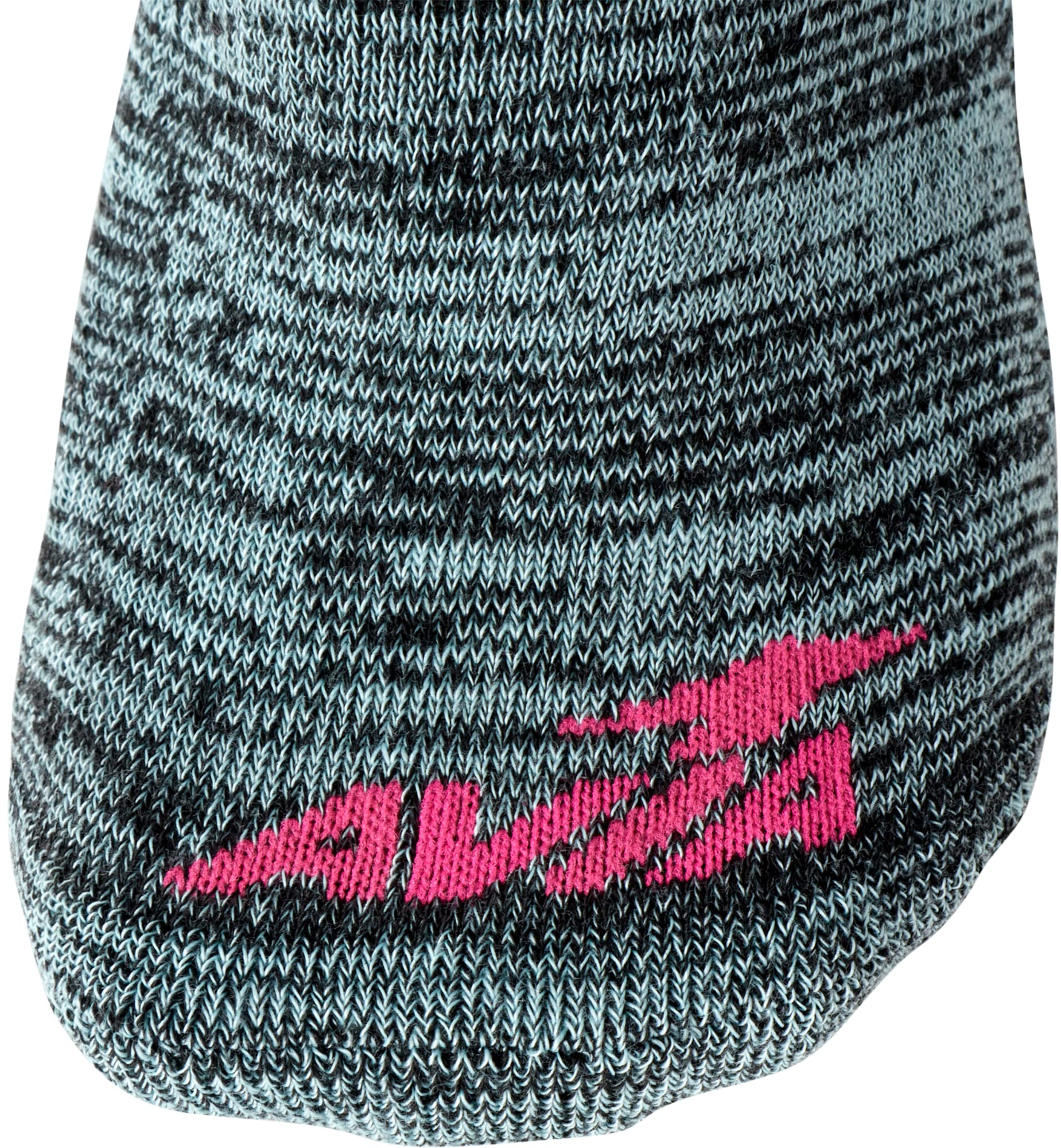 Avia Girls' Low Cut Performance Socks - 20 Pack Cushioned Athletic Socks for Running, School & Everyday Wear
