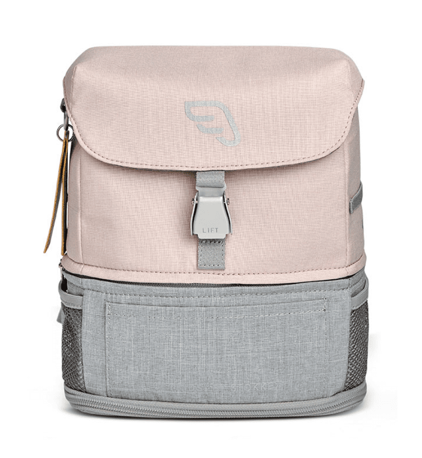 Stokke by Jetkids Crew Backpack - Lightweight Kids Travel Backpack for Airplane & School - Durable Children's Carry-On with Storage Pockets - Perfect for Toddler Travel Essentials & Daycare Supplies