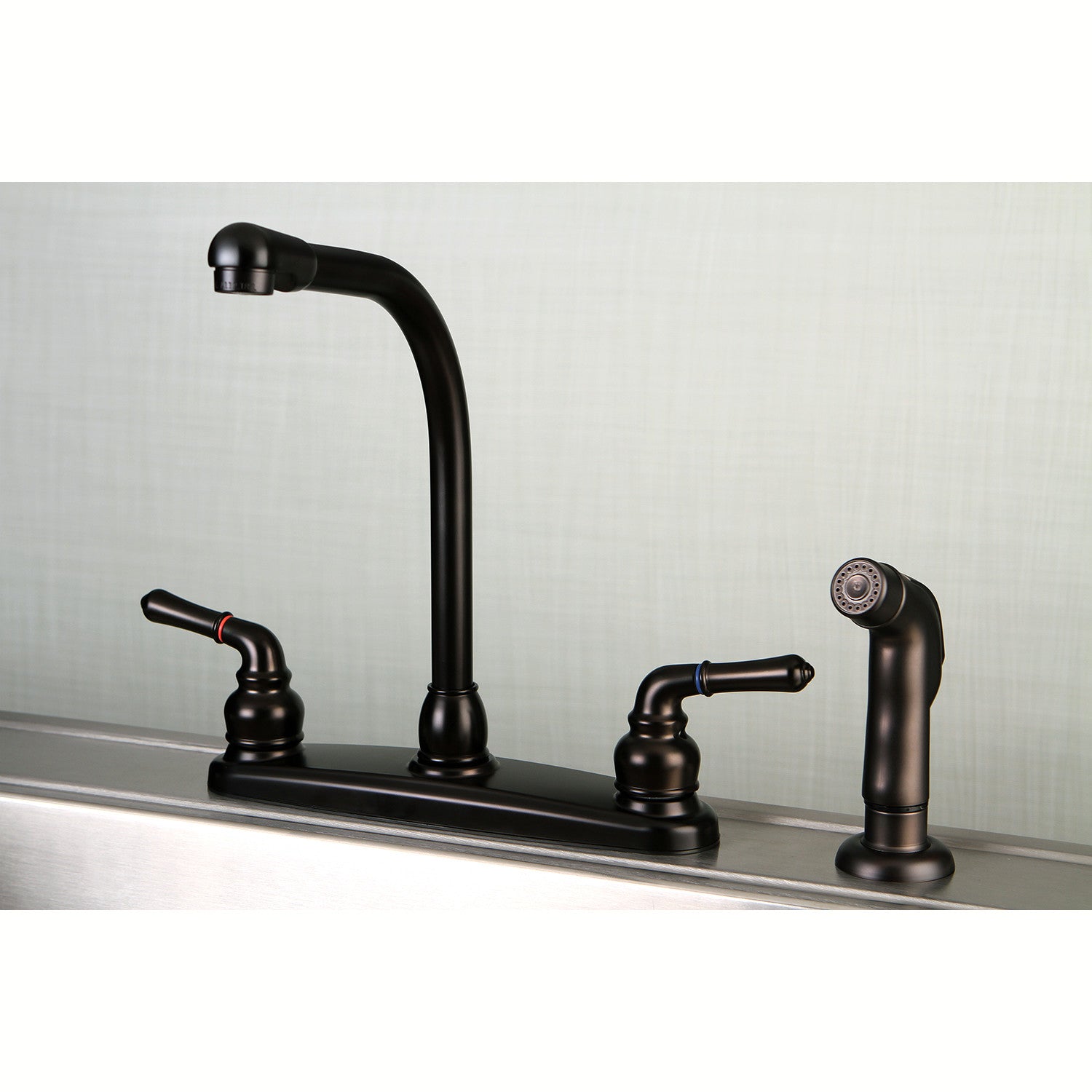 Americana FB755SP Oil Rubbed Bronze 4-Hole 8