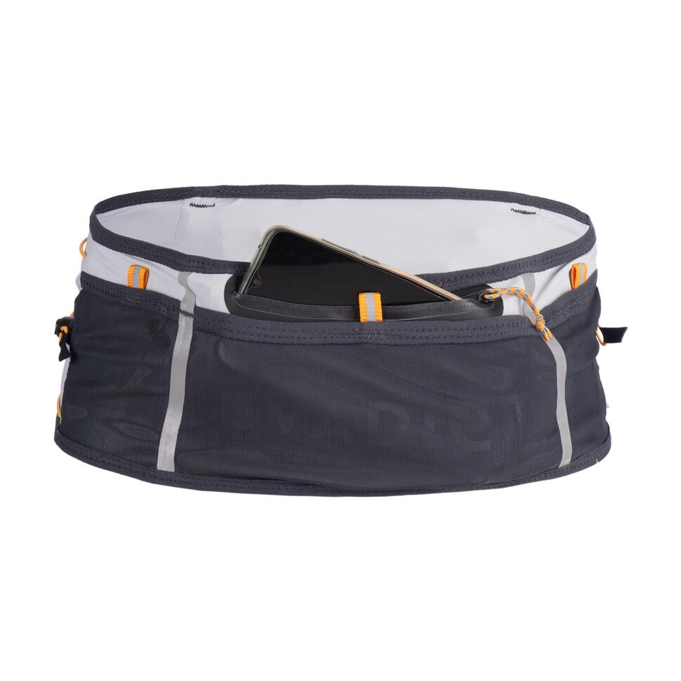Kiprun 900 Trail Running Hydration Belt - Lightweight Water Bottle Waist Pack for Marathon, Hiking & Outdoor Adventures
