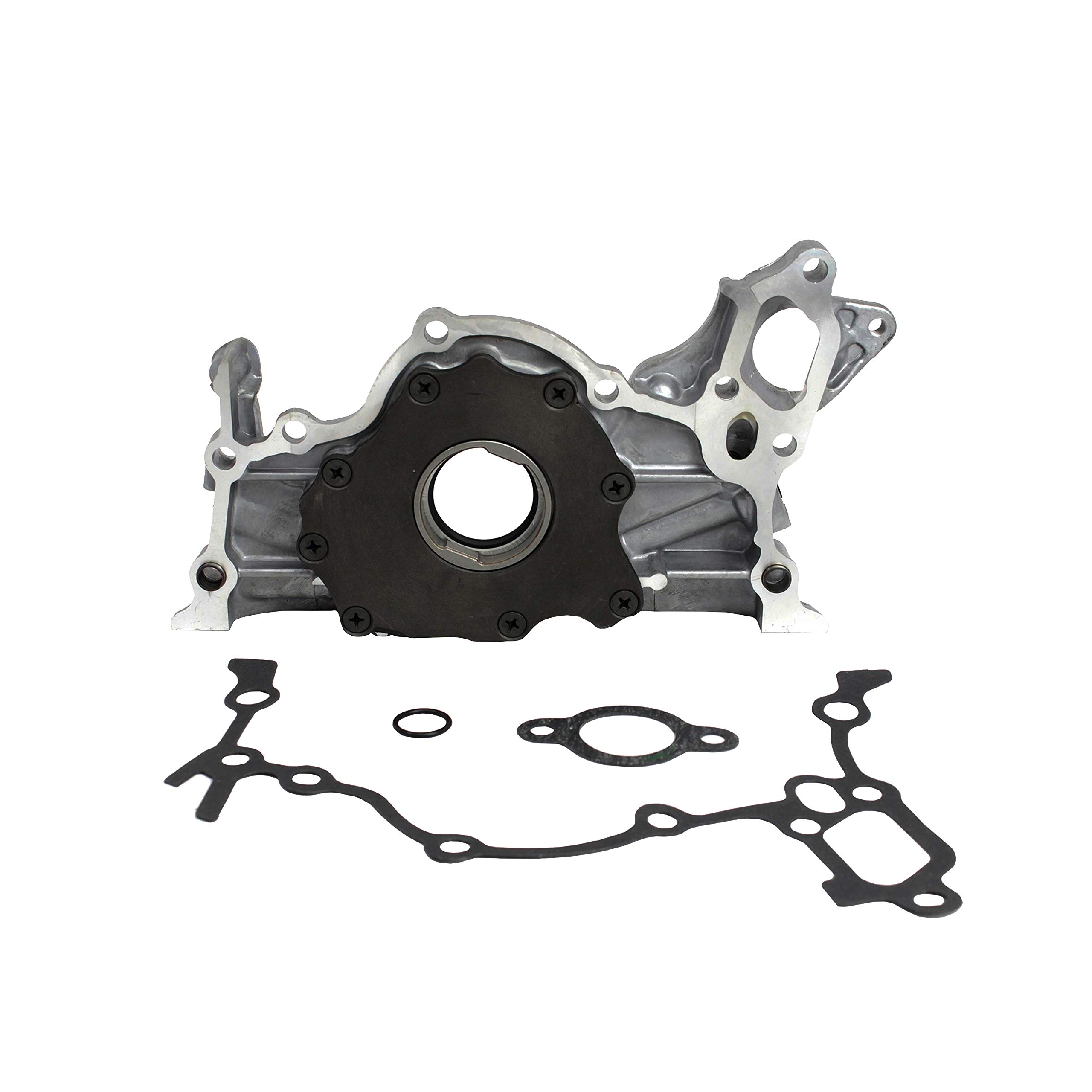DNJ OP470 Oil Pump Housing Compatible with 1989-1995 Mazda 929 MPV 3.0L V6 18V SOHC 2954cc Engine - Replacement Part for Smooth Oil Circulation & Engine Protection