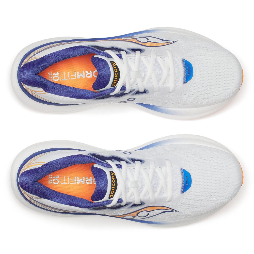 Men's Triumph 23 Running Shoes - Lightweight Cushioned Sneakers for Men - Perfect for Jogging, Gym Workouts & Daily Wear