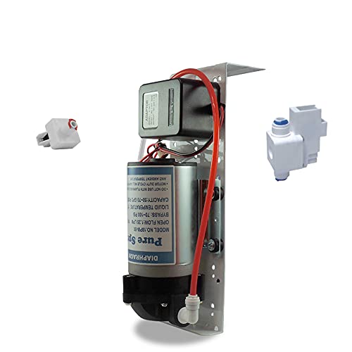 + High Pressure Switch